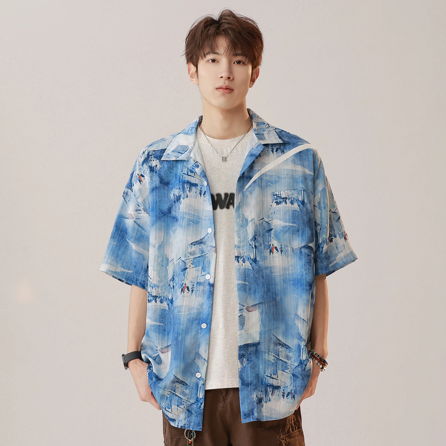 RAP PANDA oversize