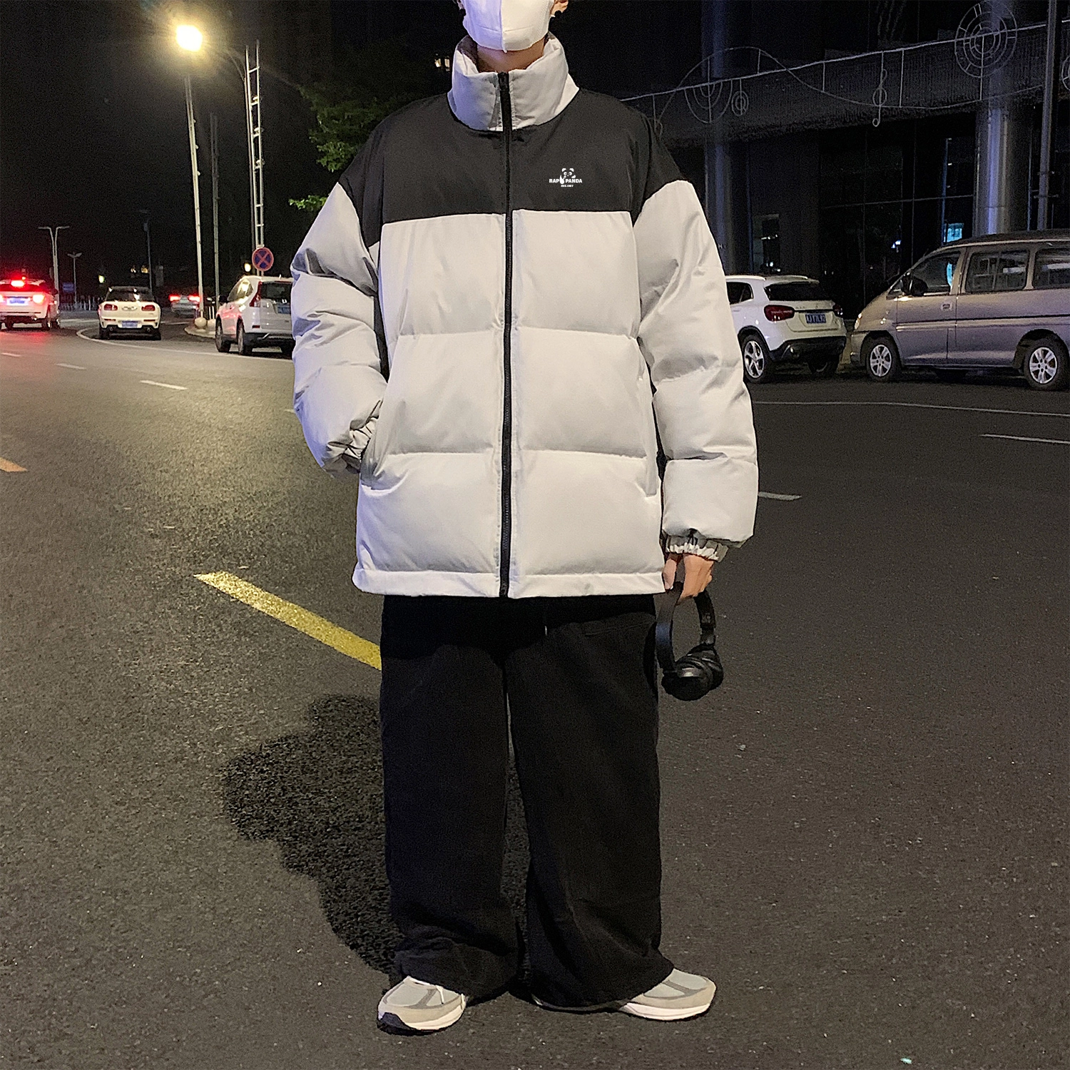RAP PANDA