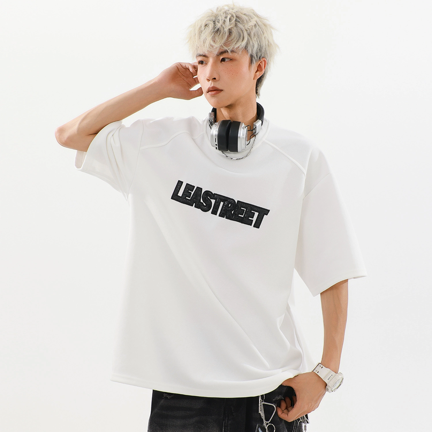 RAP PANDA 260gTshirtcleanfitT