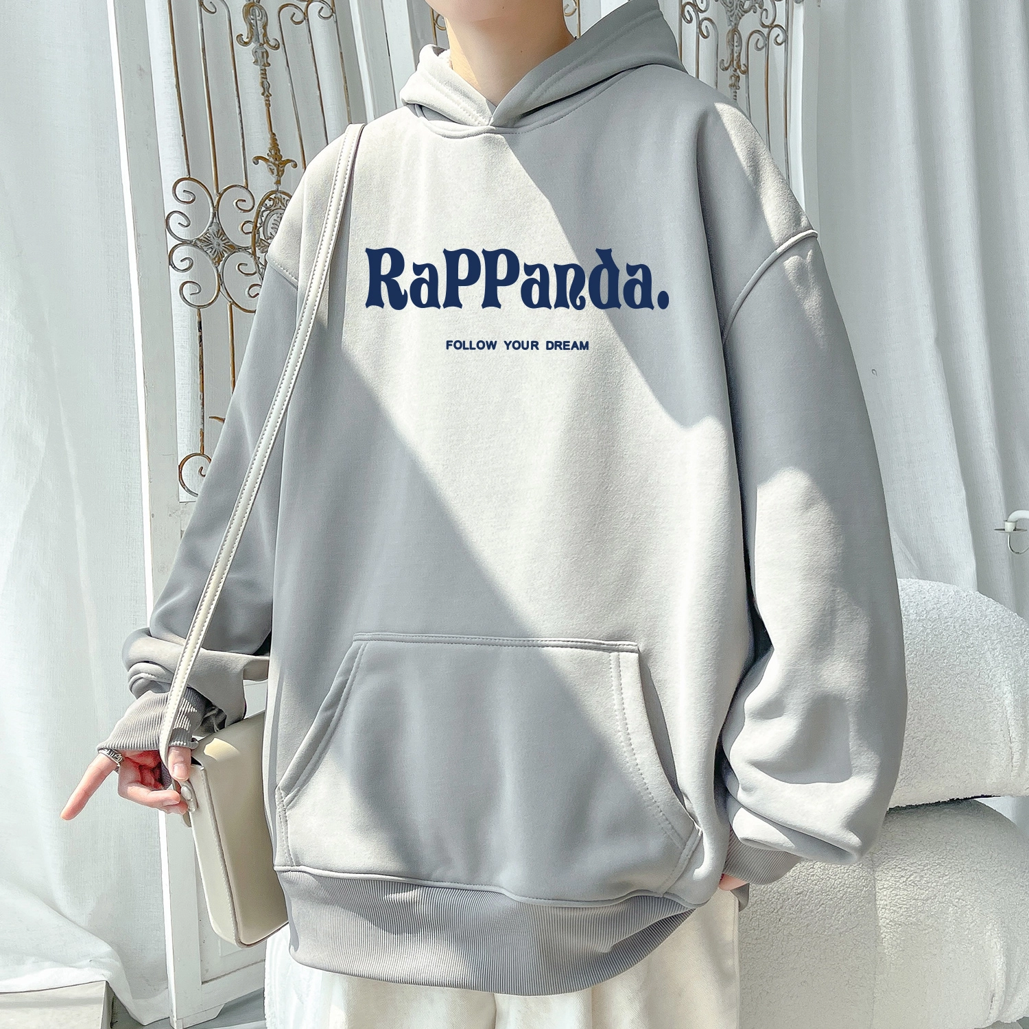 RAP PANDA chic