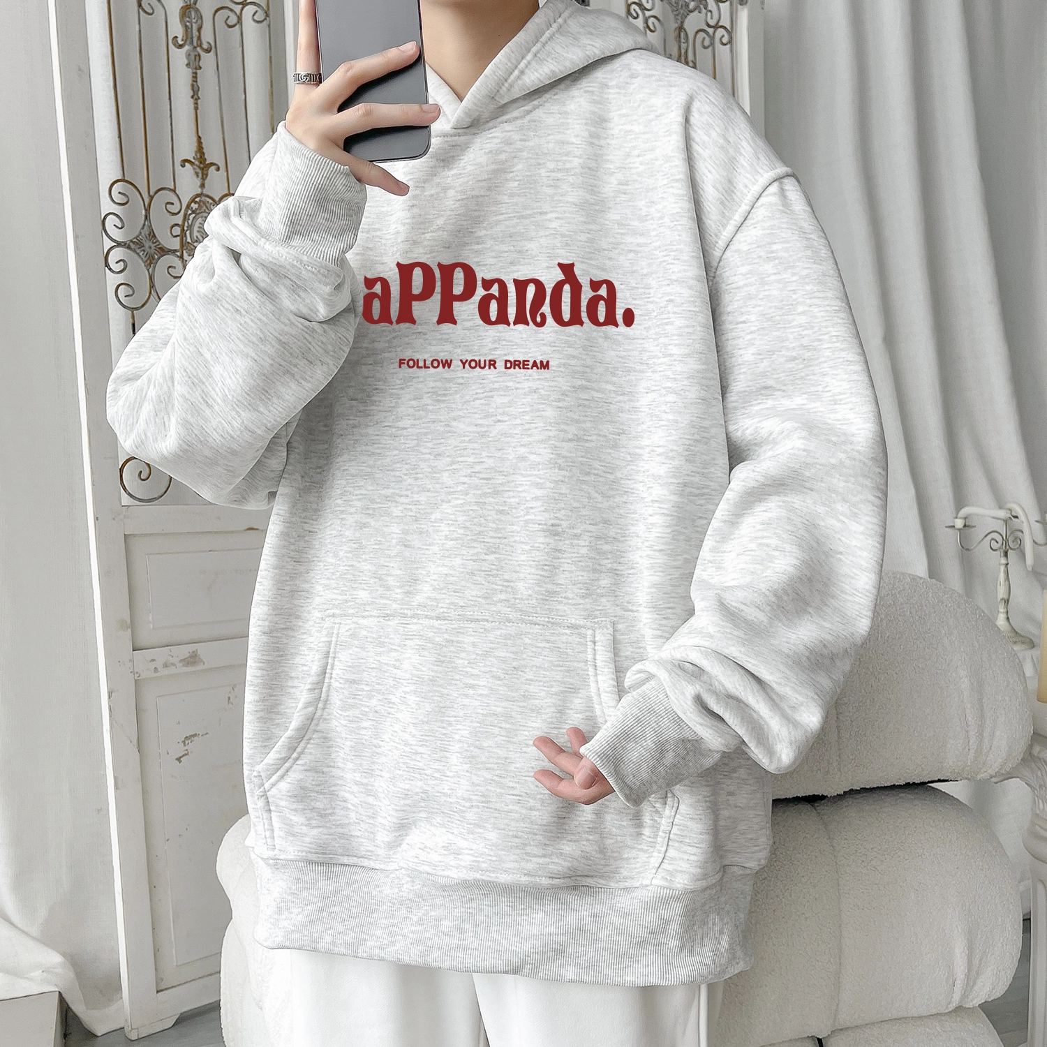 RAP PANDA chic