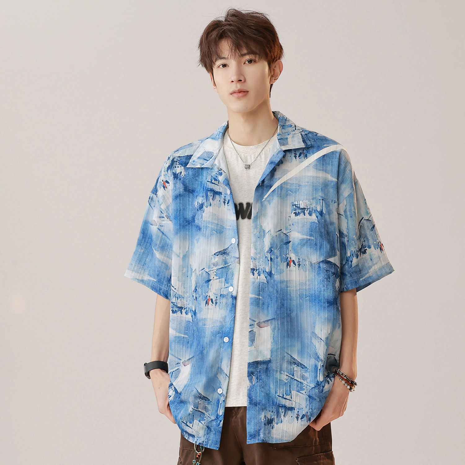 RAP PANDA oversize