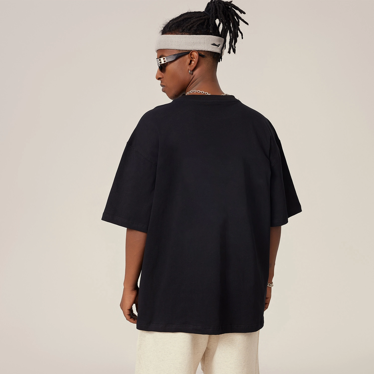 RAP PANDA logoT