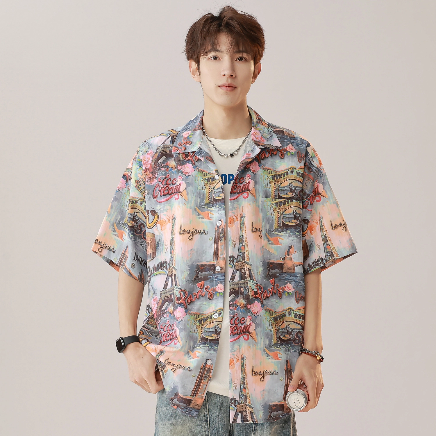 RAP PANDA oversize