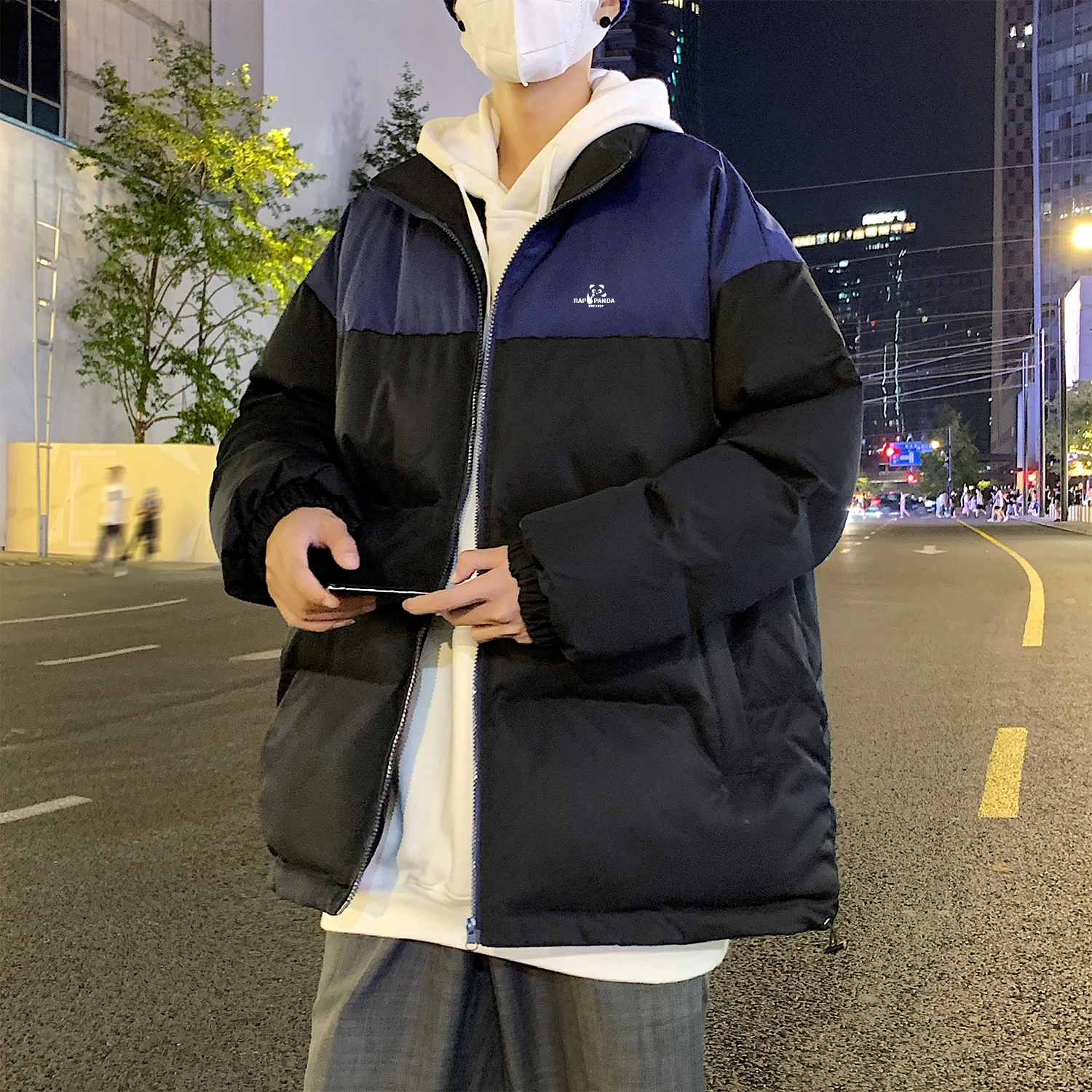 RAP PANDA