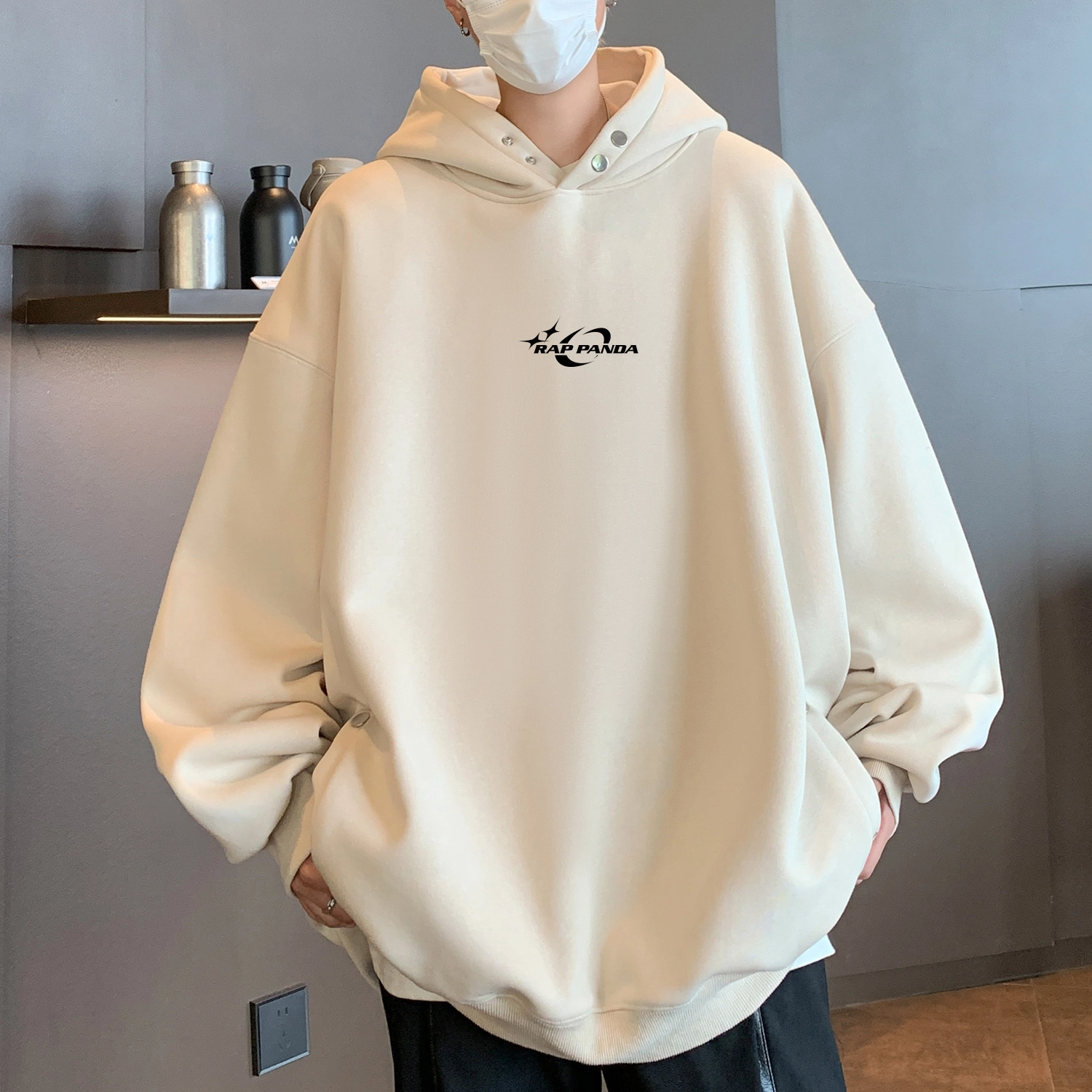 RAP PANDA chic
