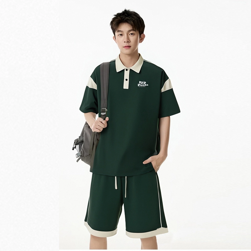 RAP PANDA PoloTTshirt