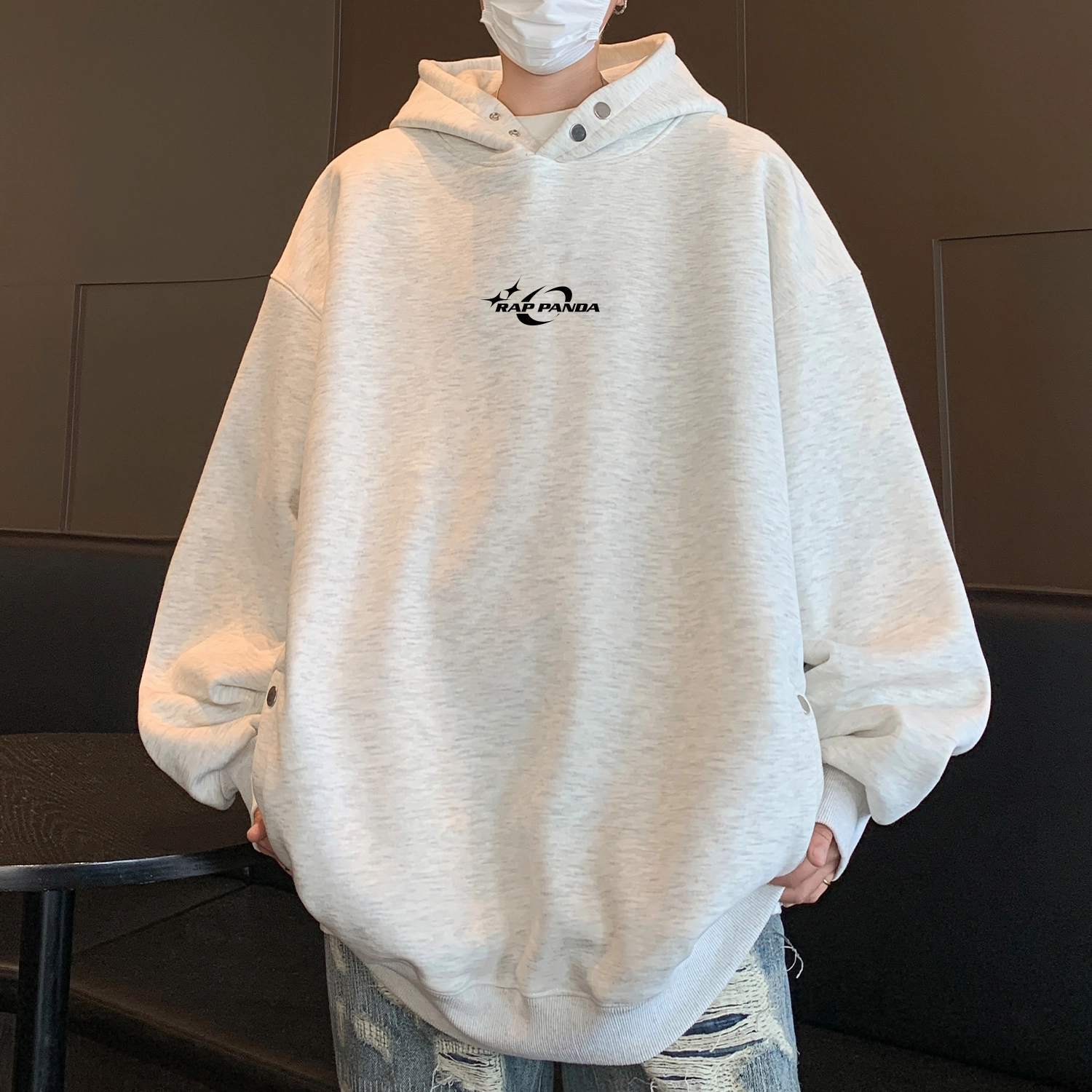 RAP PANDA chic