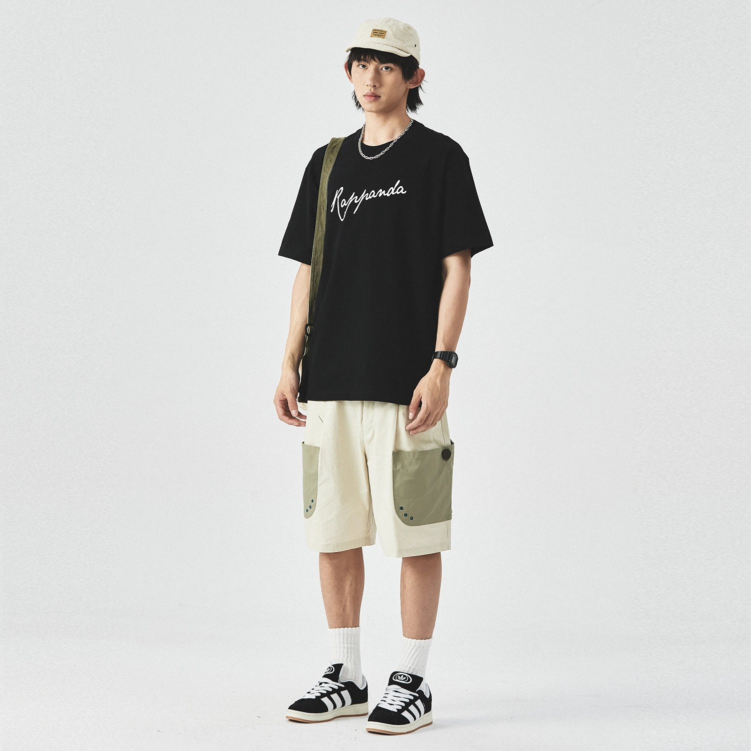 RAP PANDA T