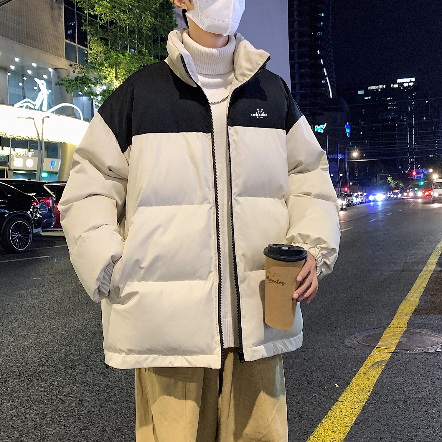 RAP PANDA