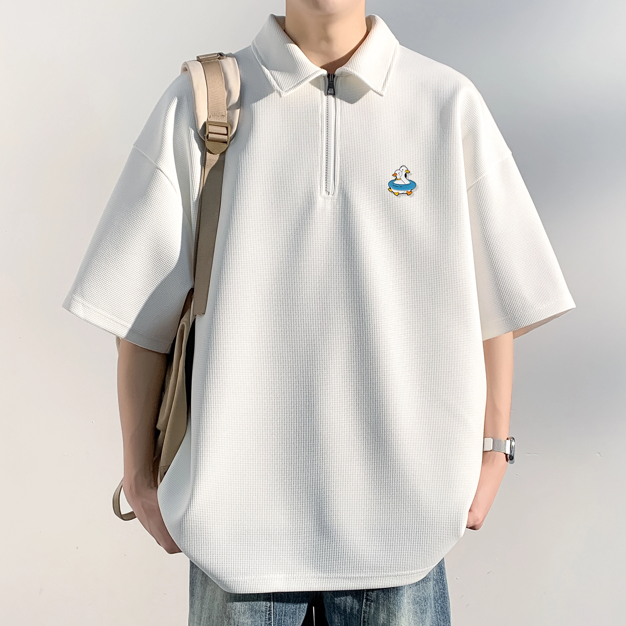 RAP PANDA Polo
