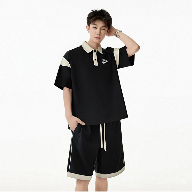 RAP PANDA PoloTTshirt
