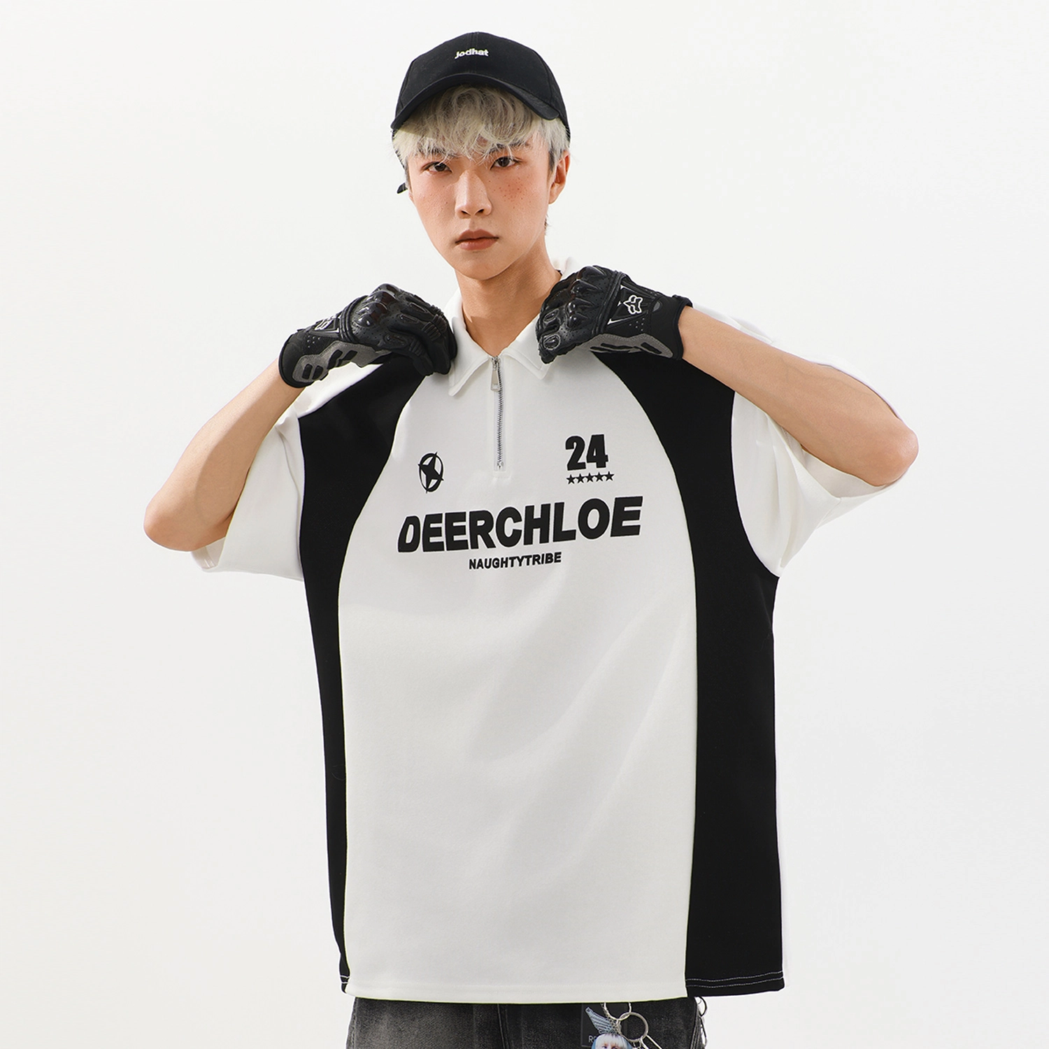 RAP PANDA Polo