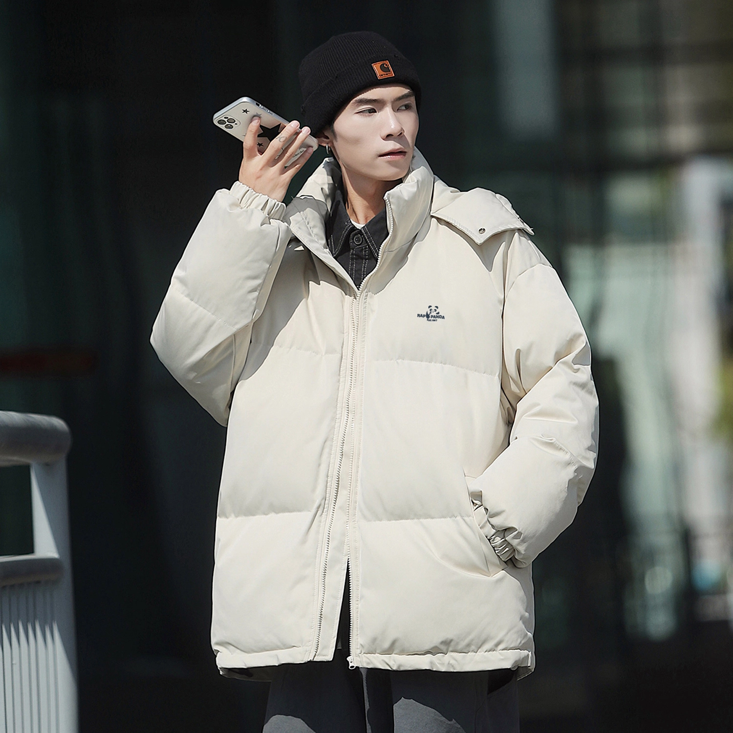 RAP PANDA ins