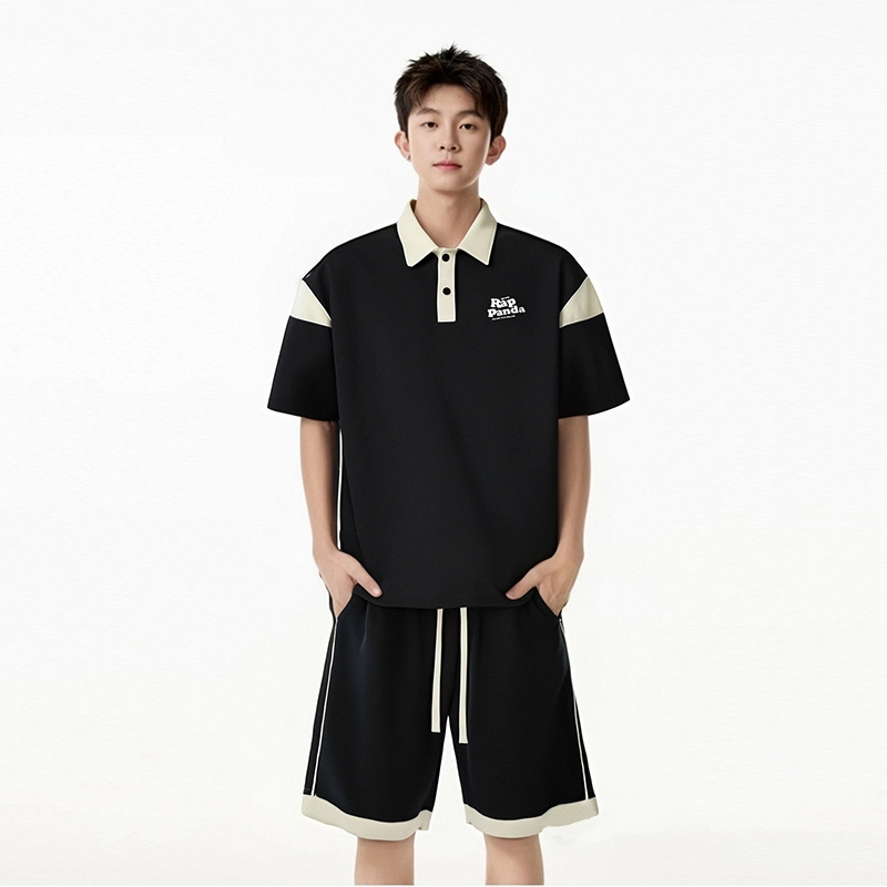 RAP PANDA PoloTTshirt