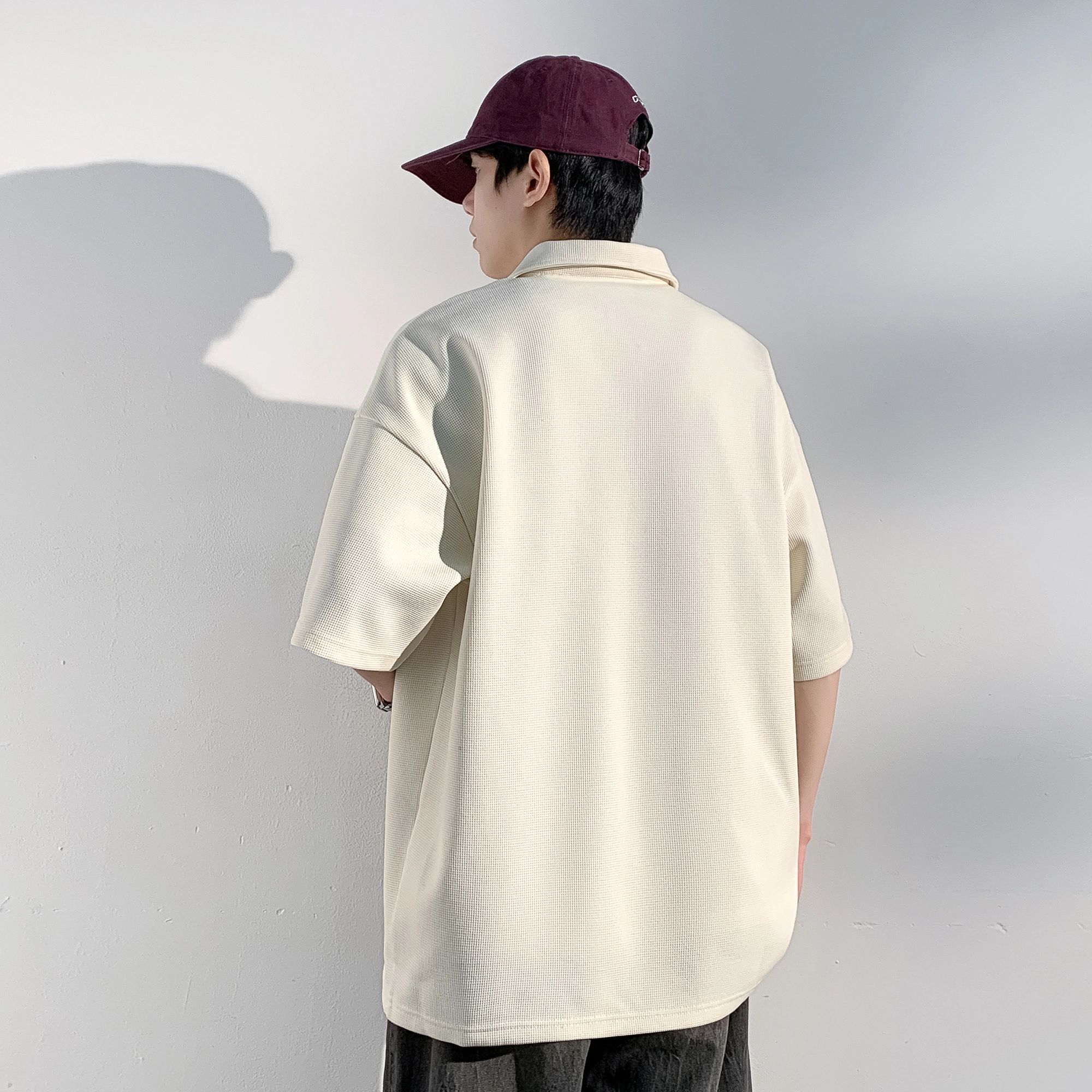 RAP PANDA Polo