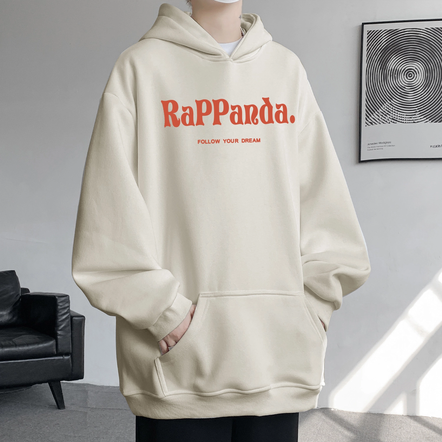 RAP PANDA Logo