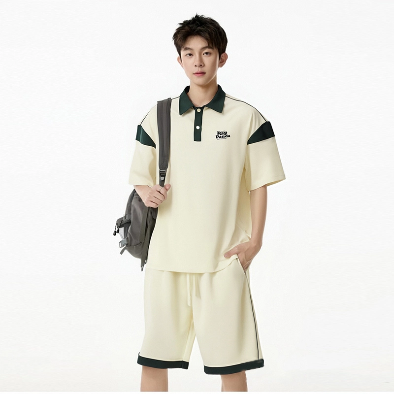 RAP PANDA PoloTTshirt