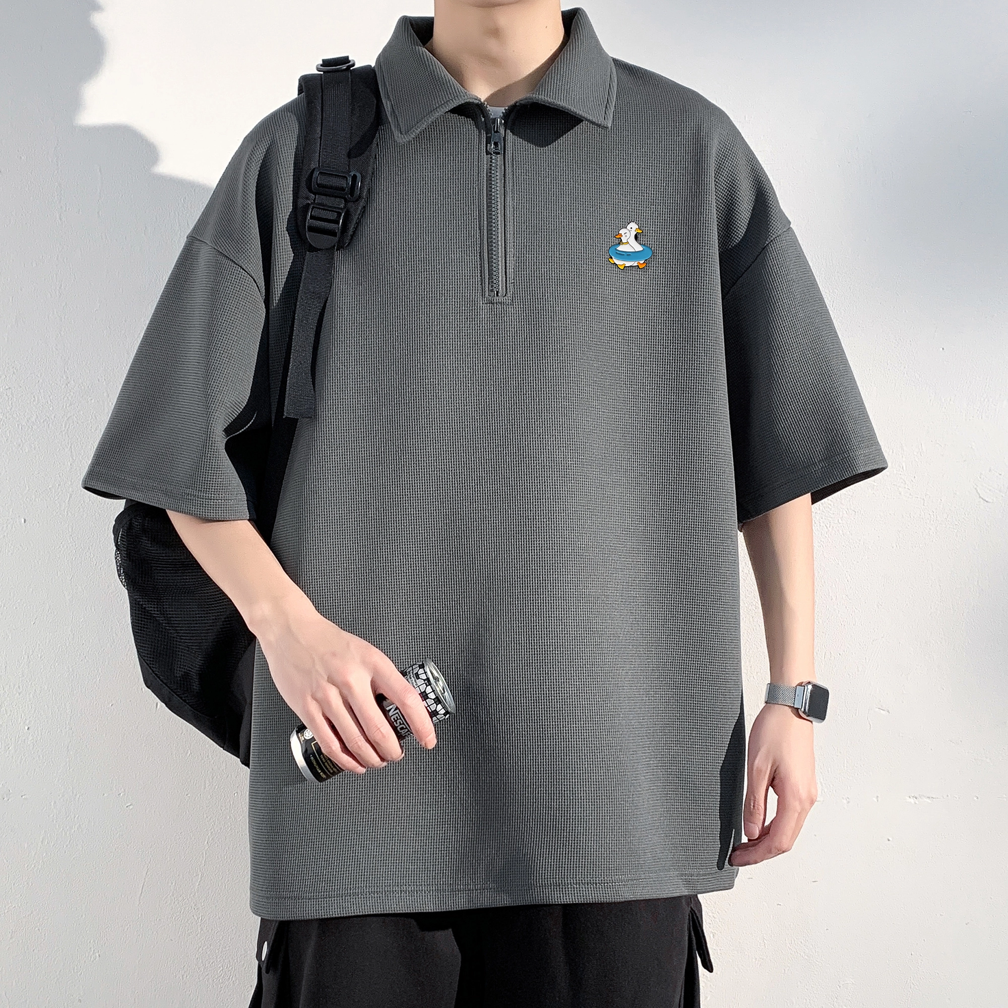 RAP PANDA Polo