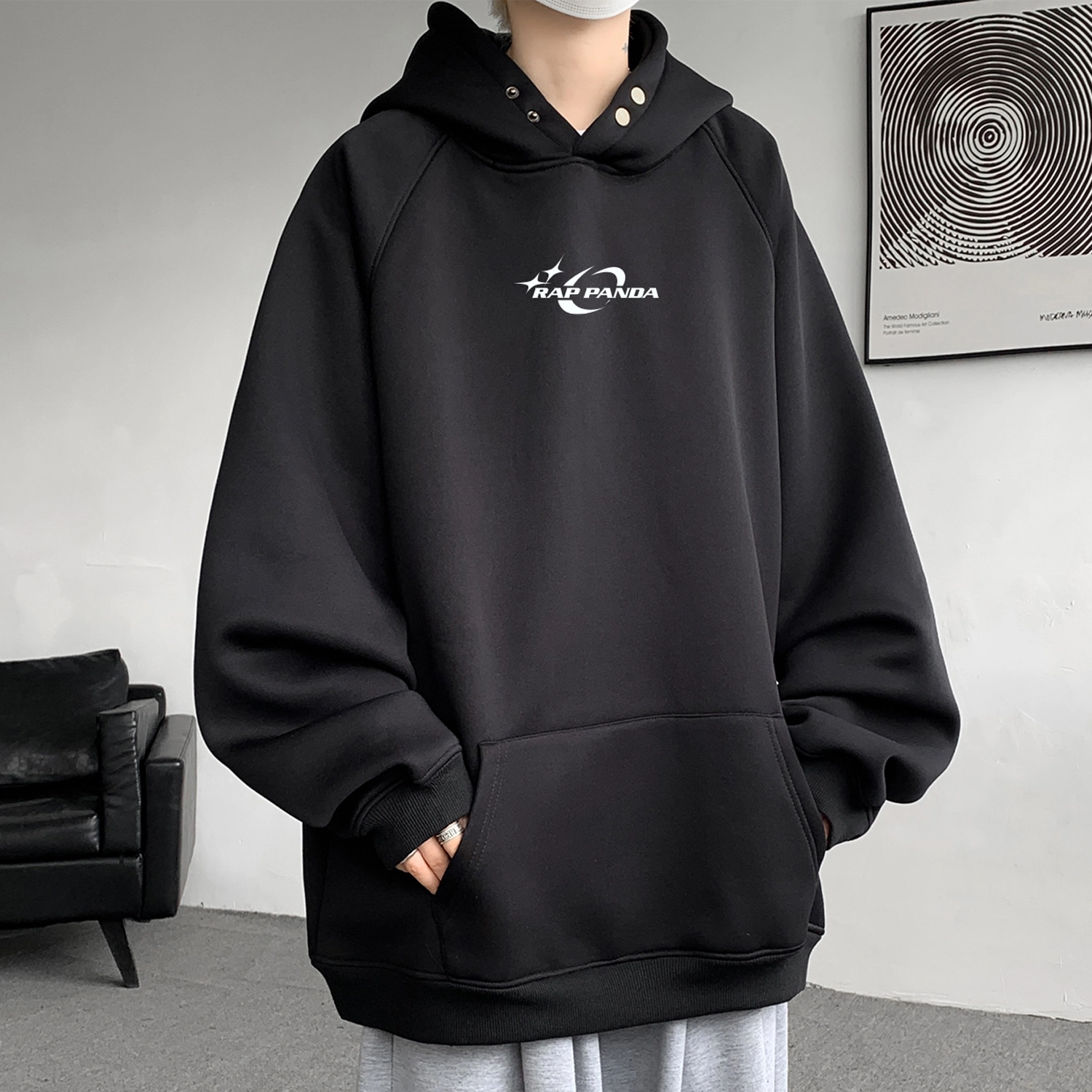 RAP PANDA chic