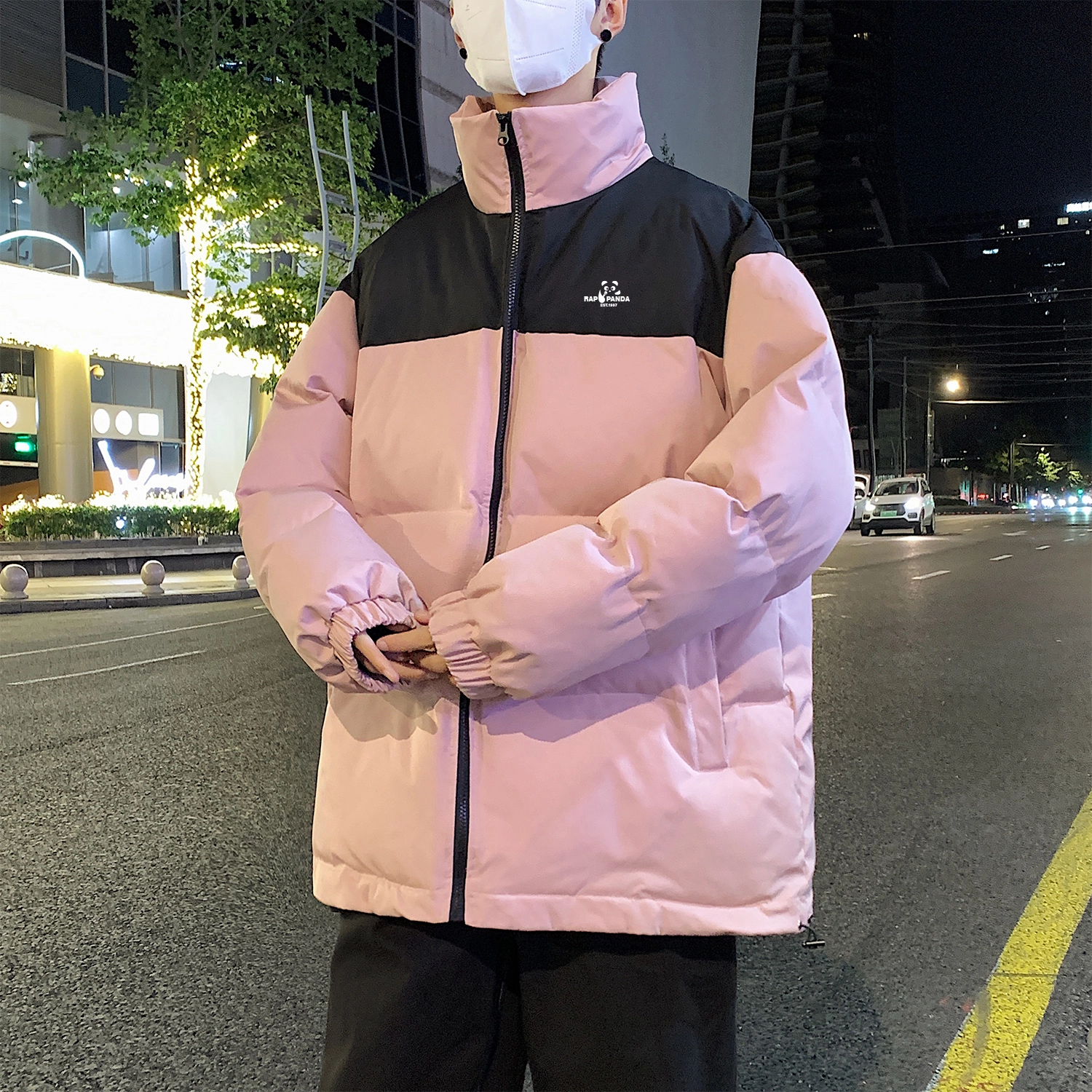 RAP PANDA