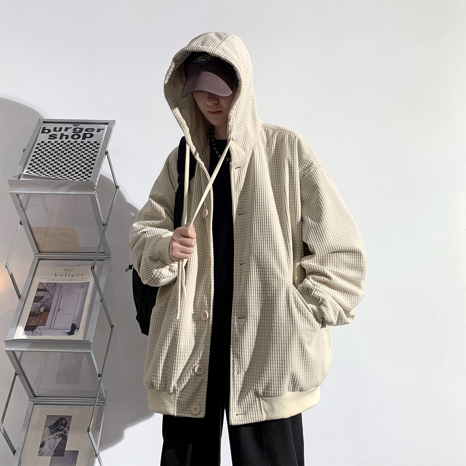 RAP PANDA chic