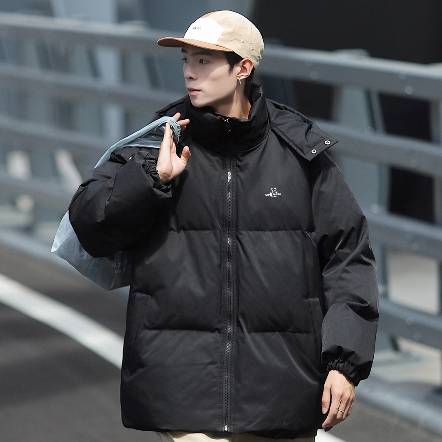 RAP PANDA ins
