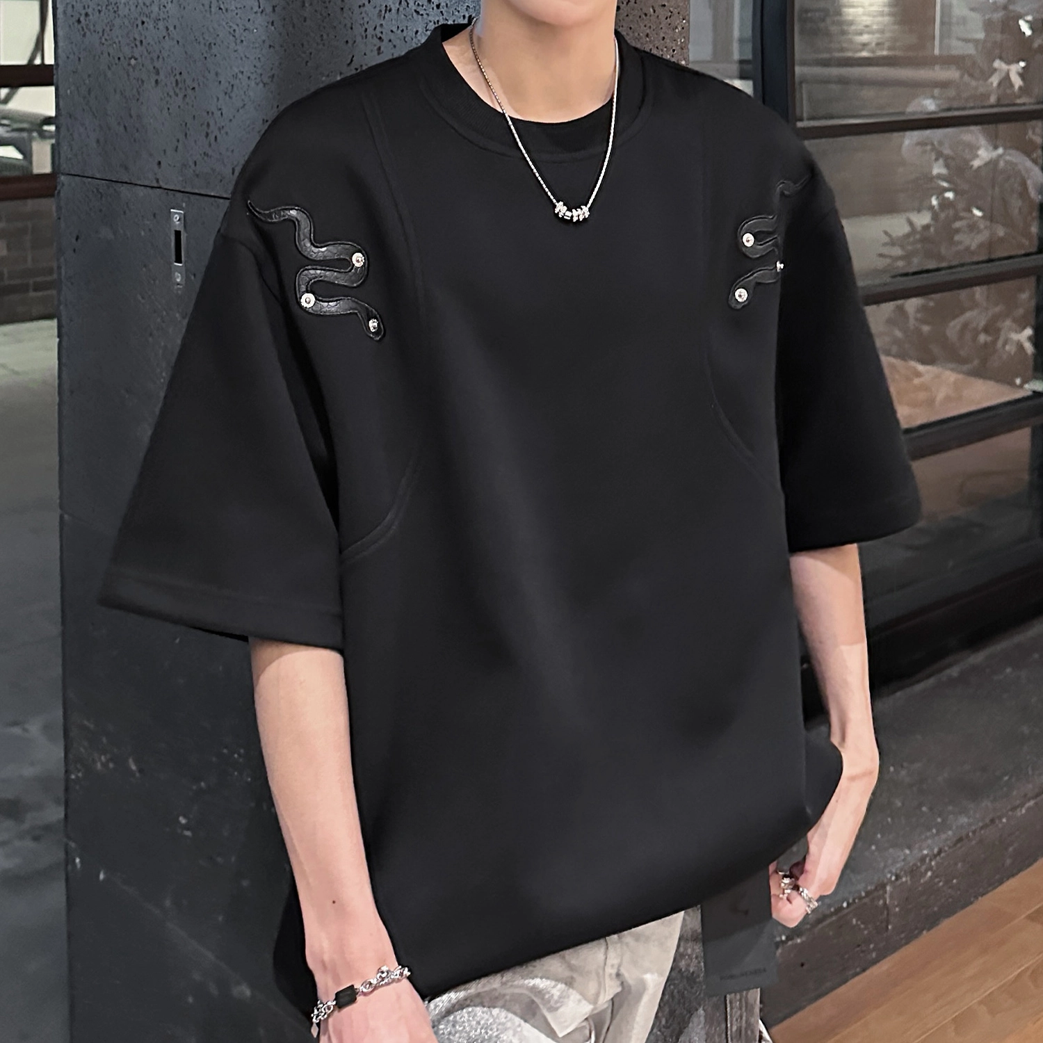 PAINT STAIN T