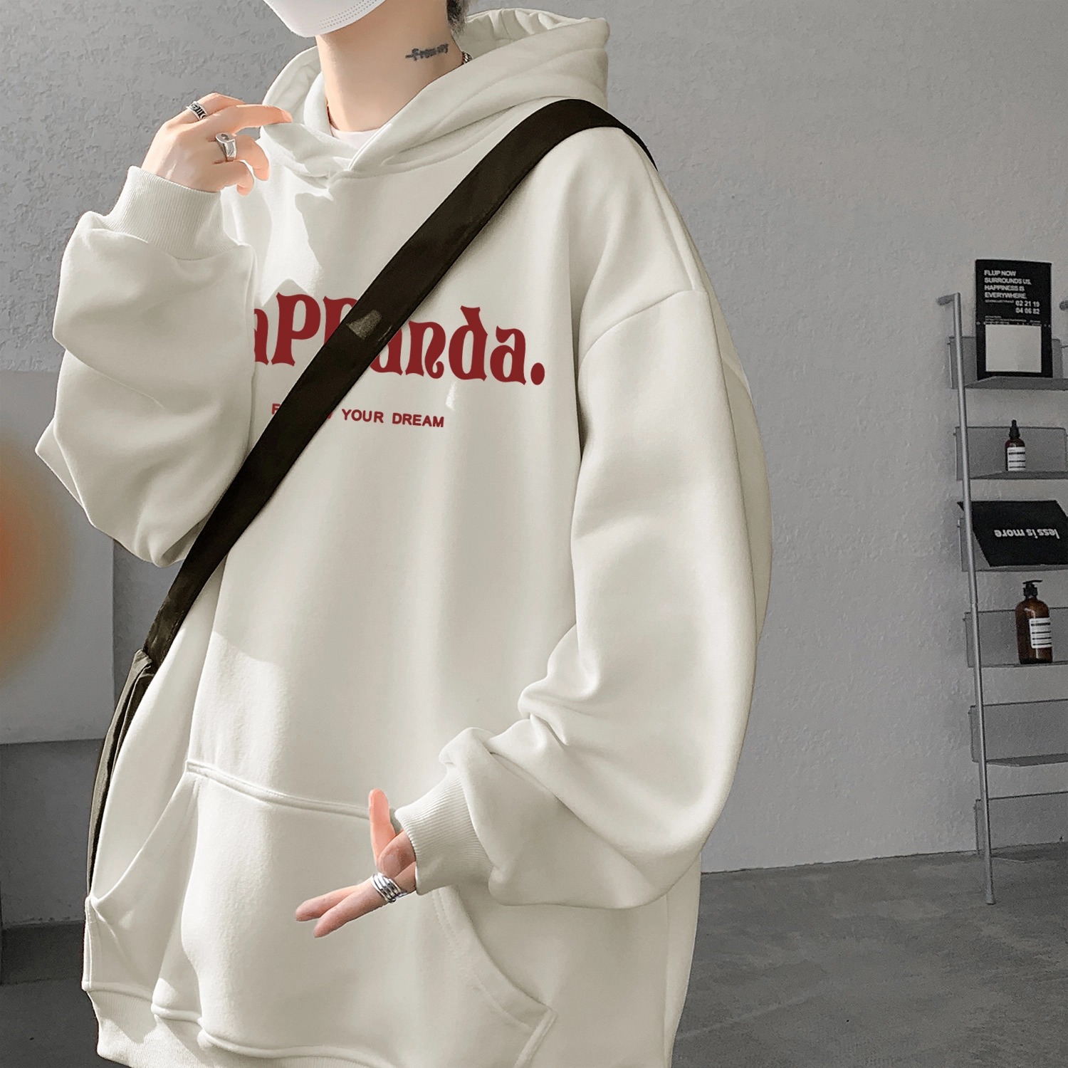 RAP PANDA chic