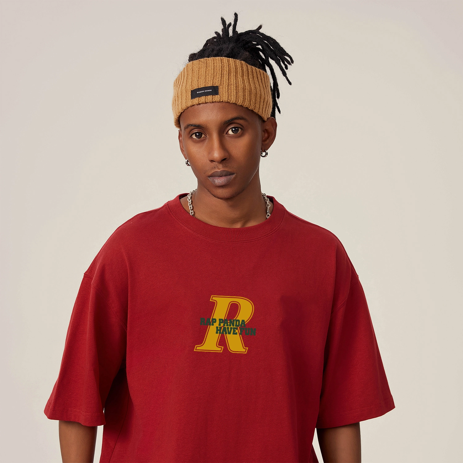 RAP PANDA logoT