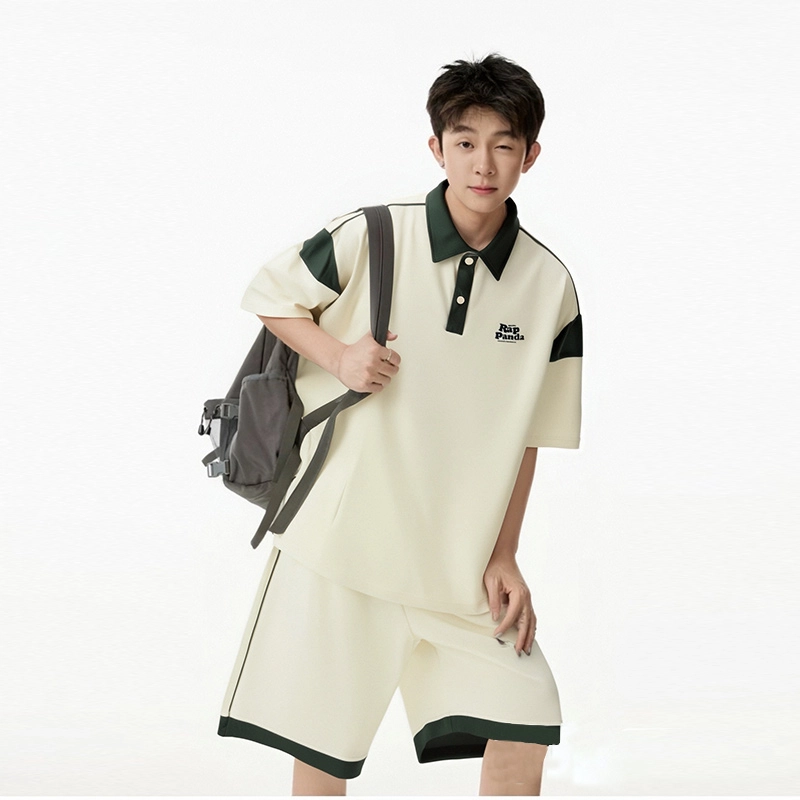 RAP PANDA PoloTTshirt