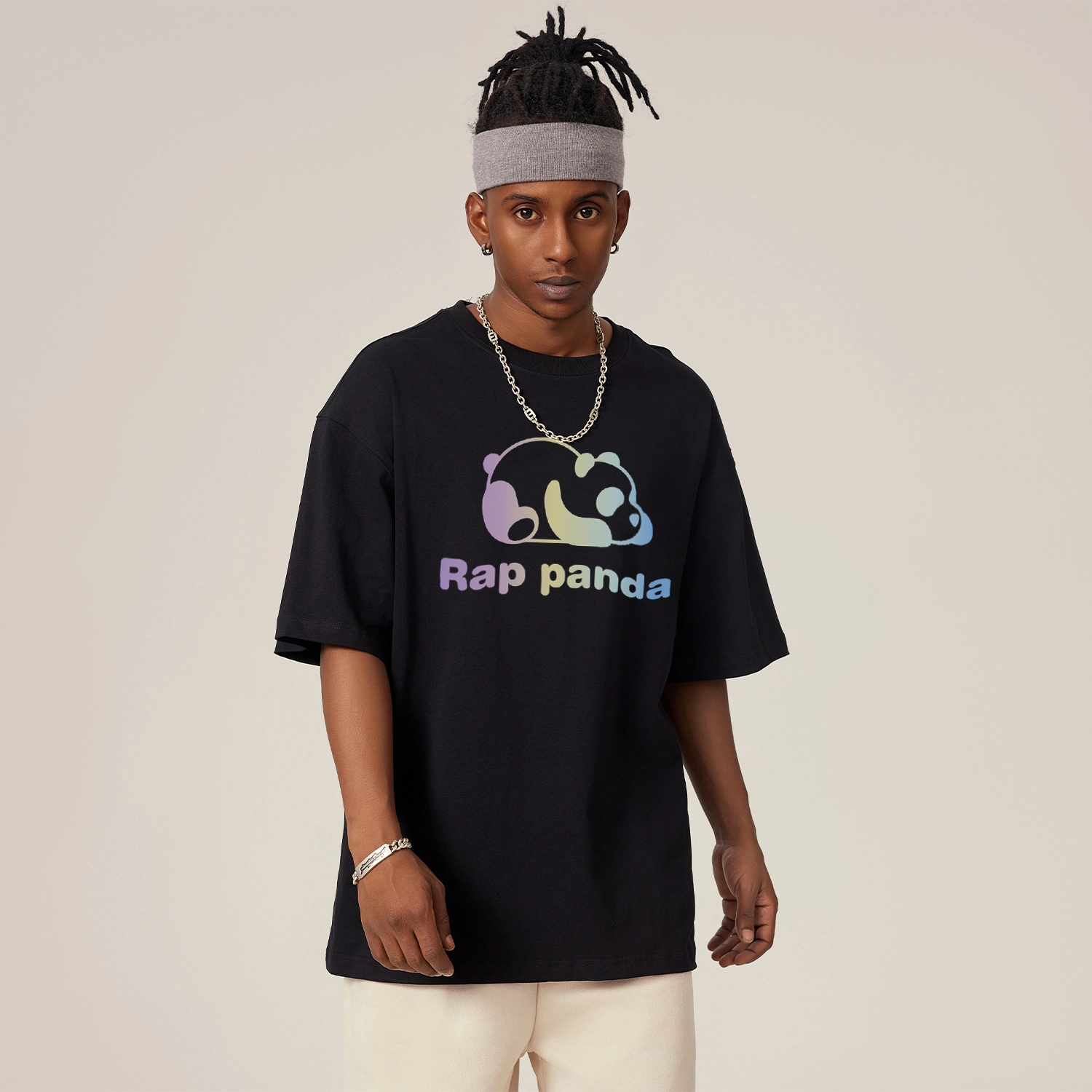 RAP PANDA T