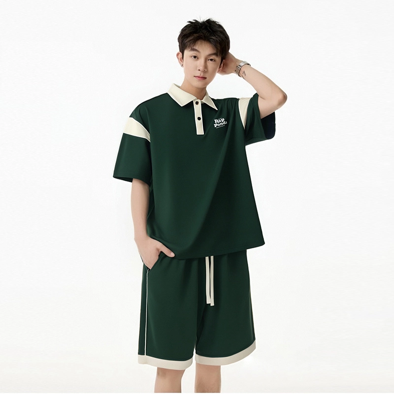 RAP PANDA PoloTTshirt