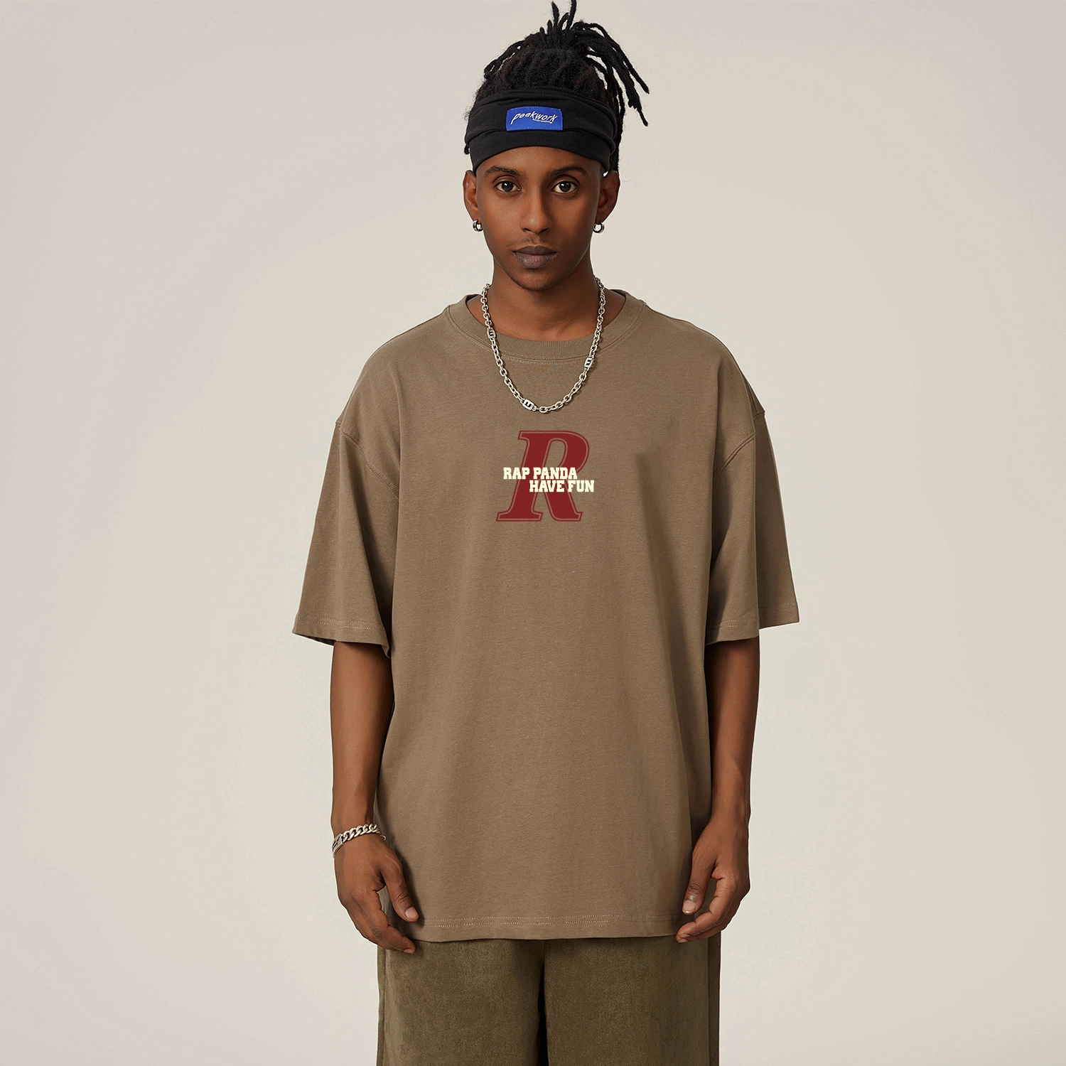 RAP PANDA logoT