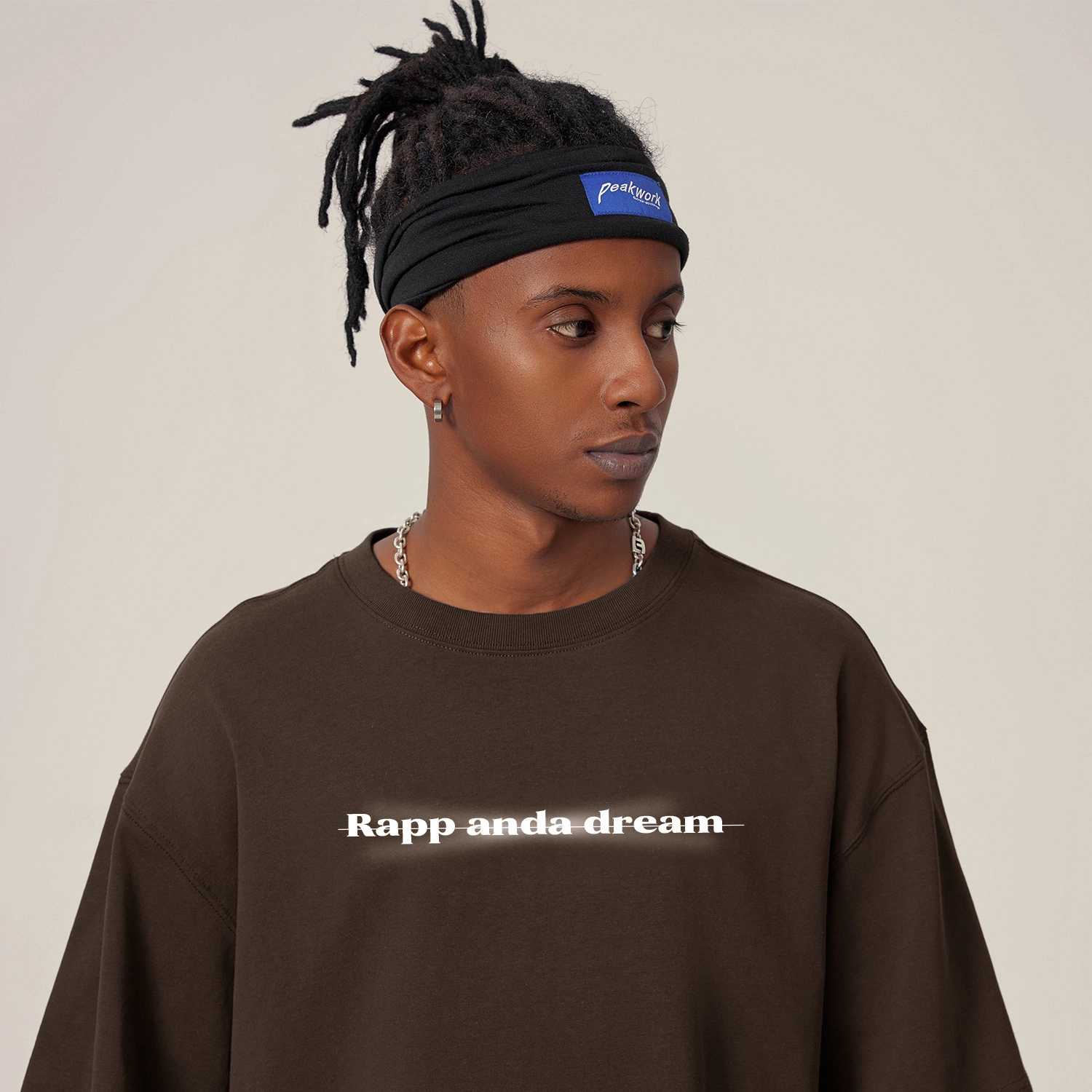 RAP PANDA logoT