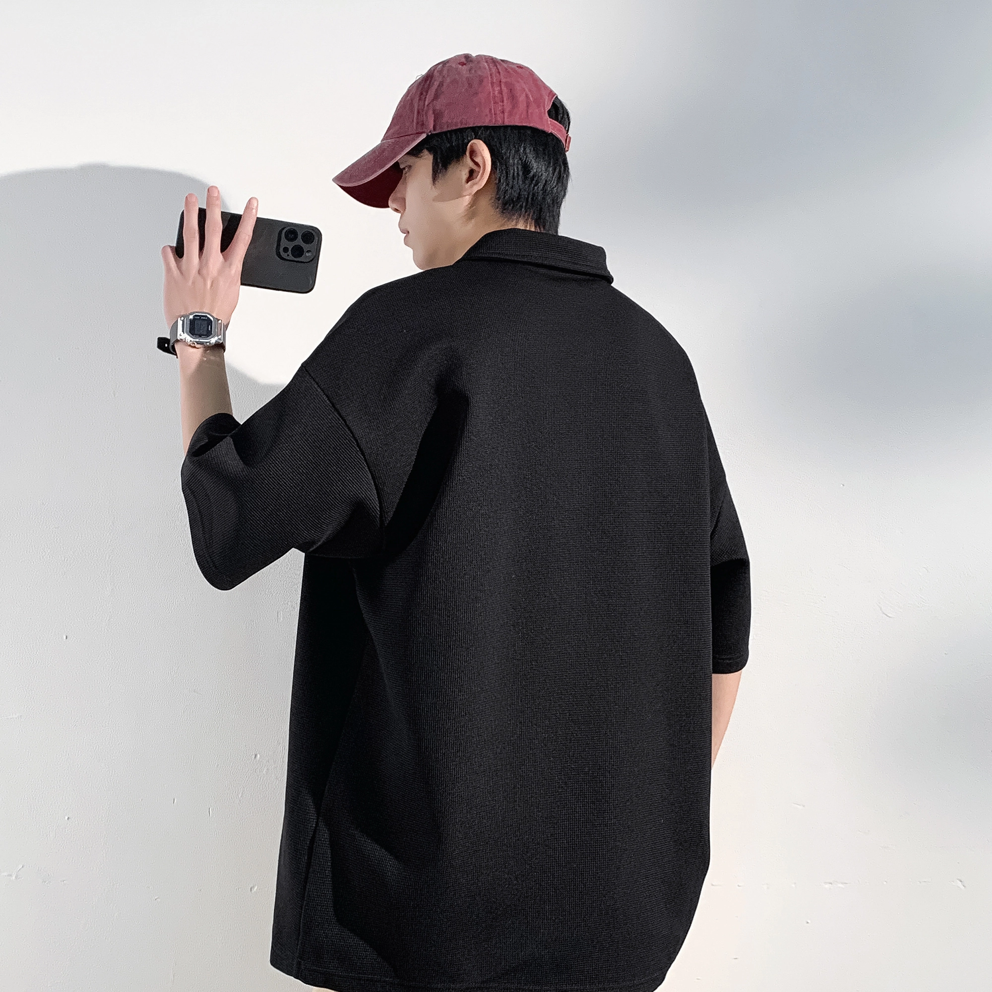RAP PANDA Polo