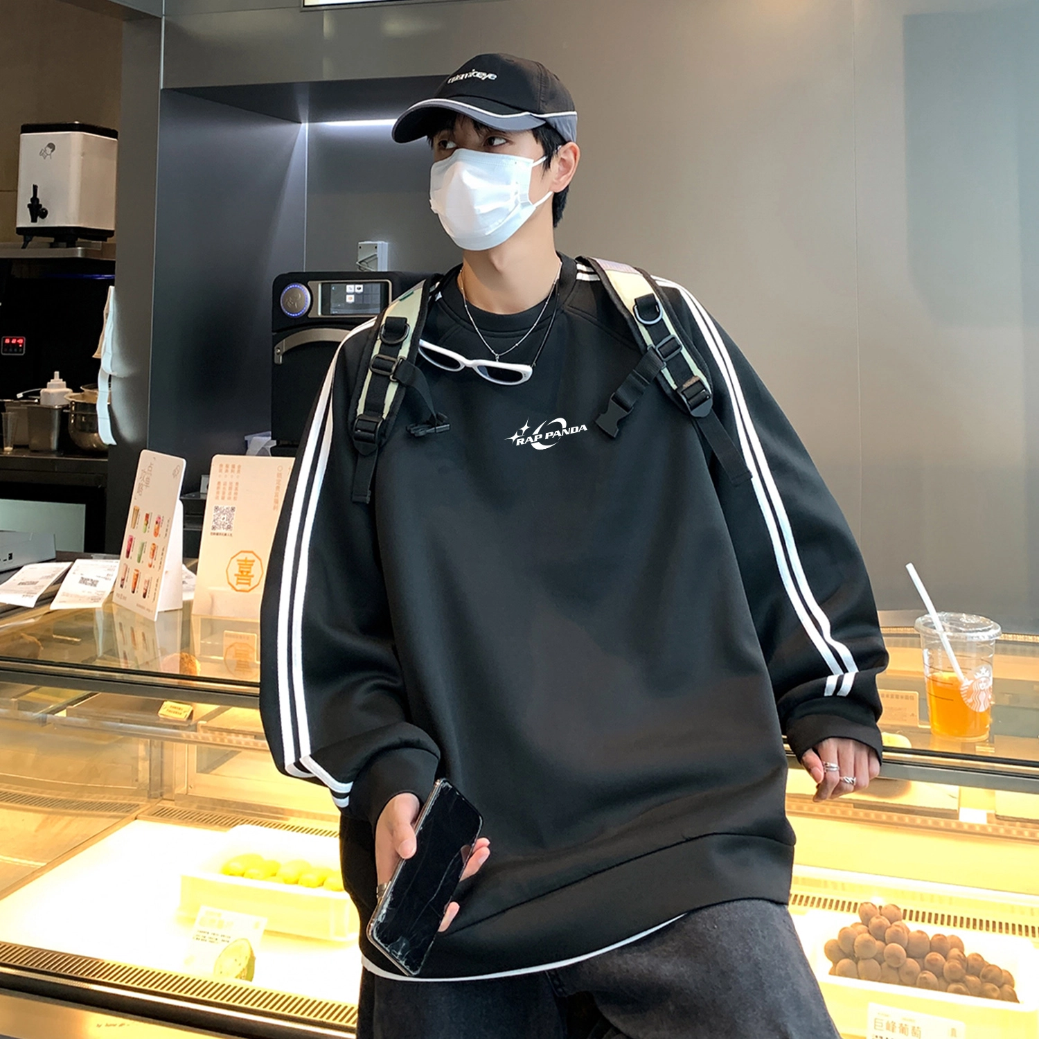 RAP PANDA