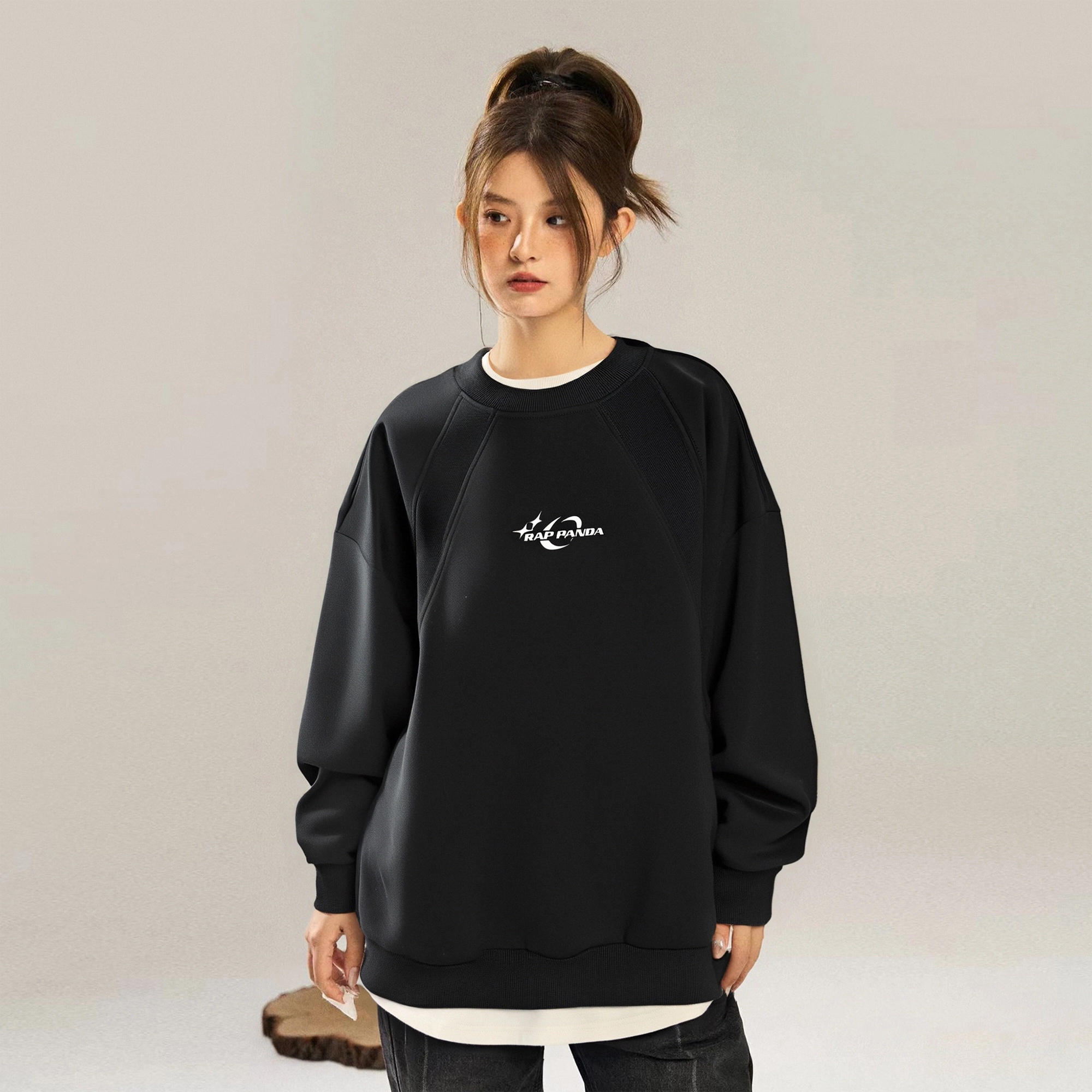 RAP PANDA logo