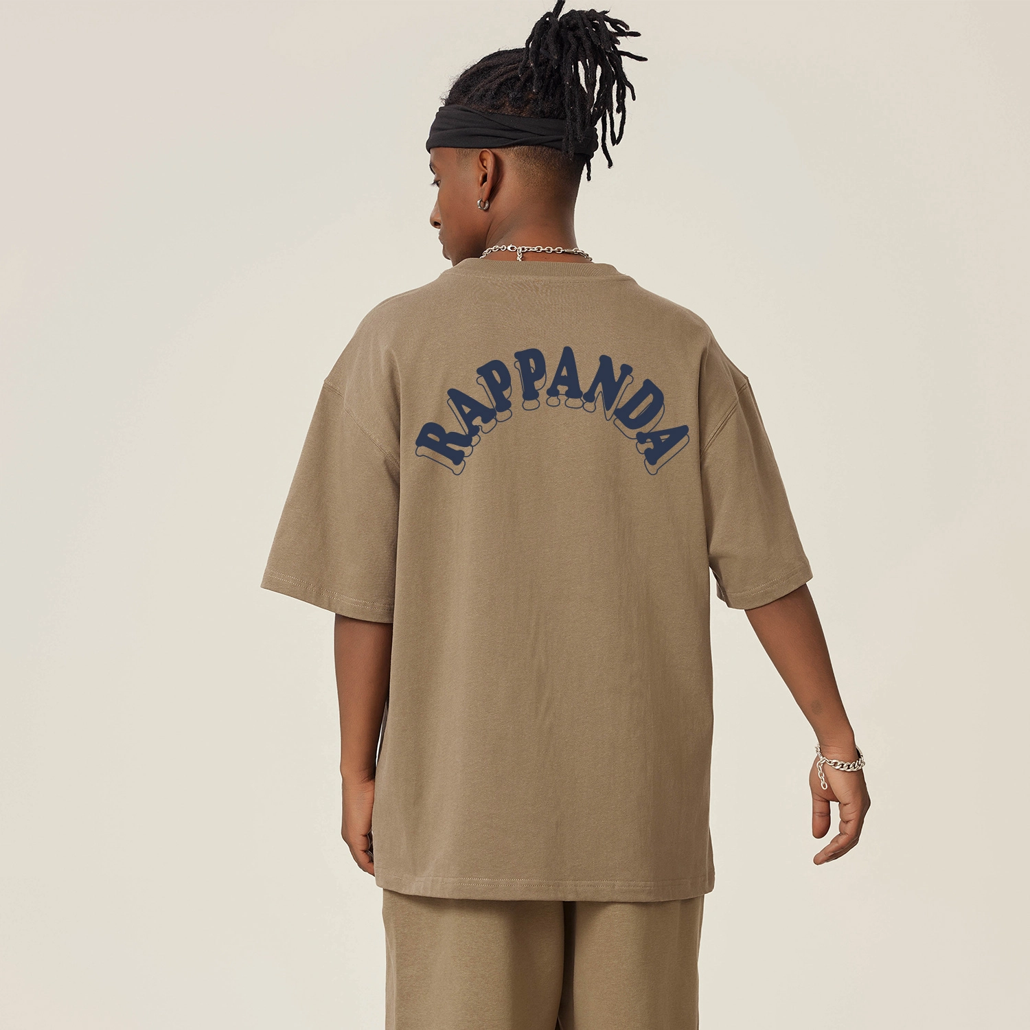 RAP PANDA logoT