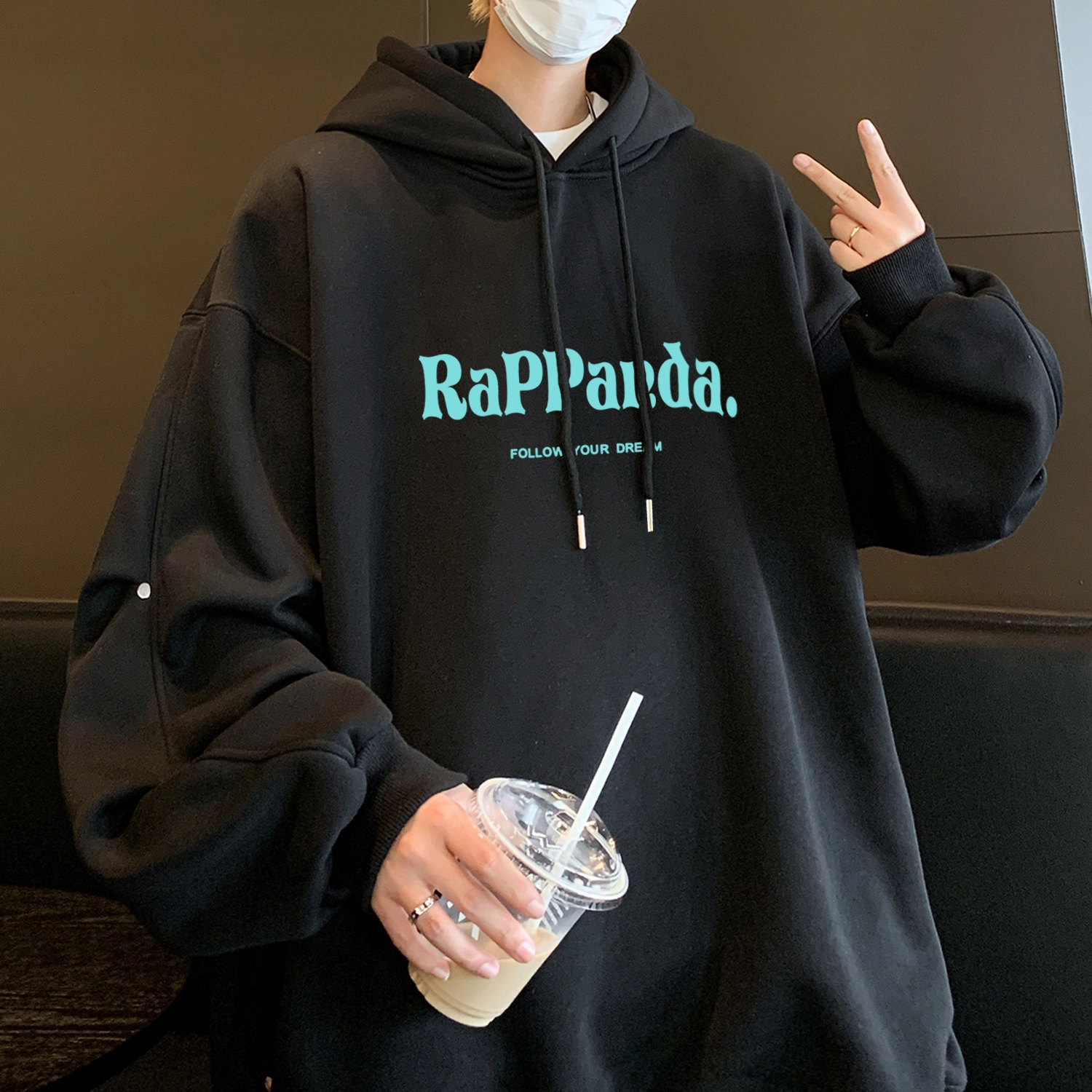 RAP PANDA chic