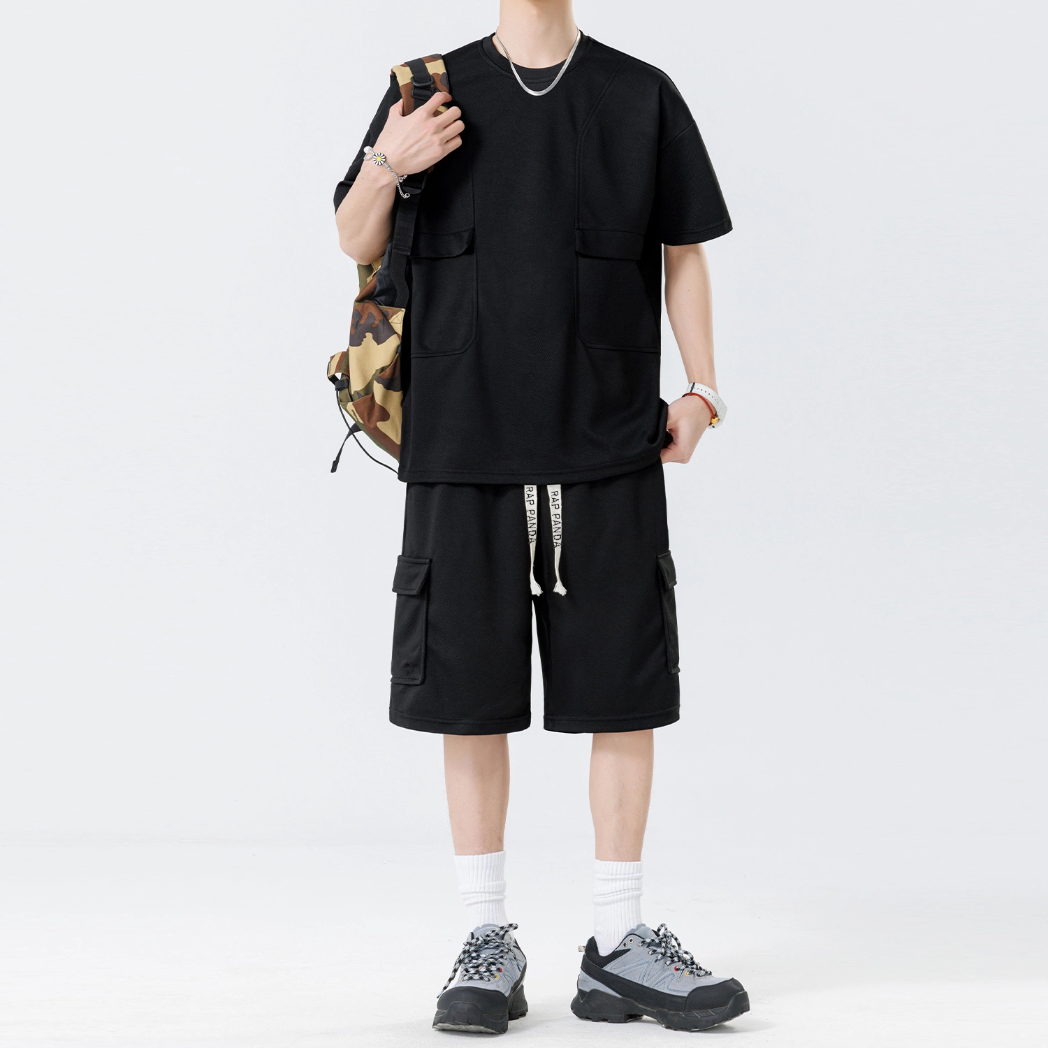RAP PANDA T
