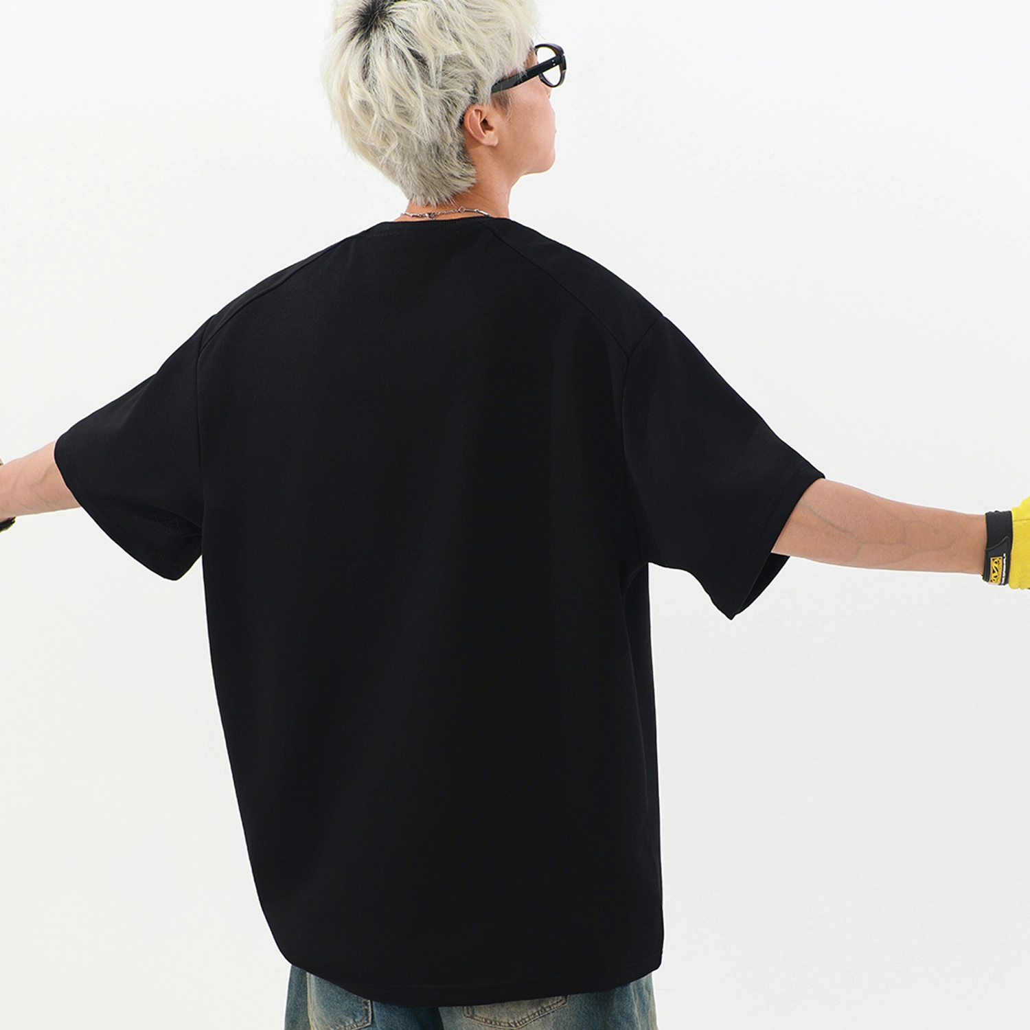 RAP PANDA 260gTshirtcleanfitT