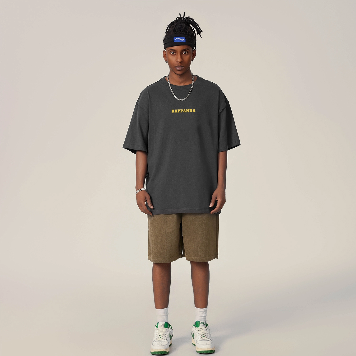 RAP PANDA logoT