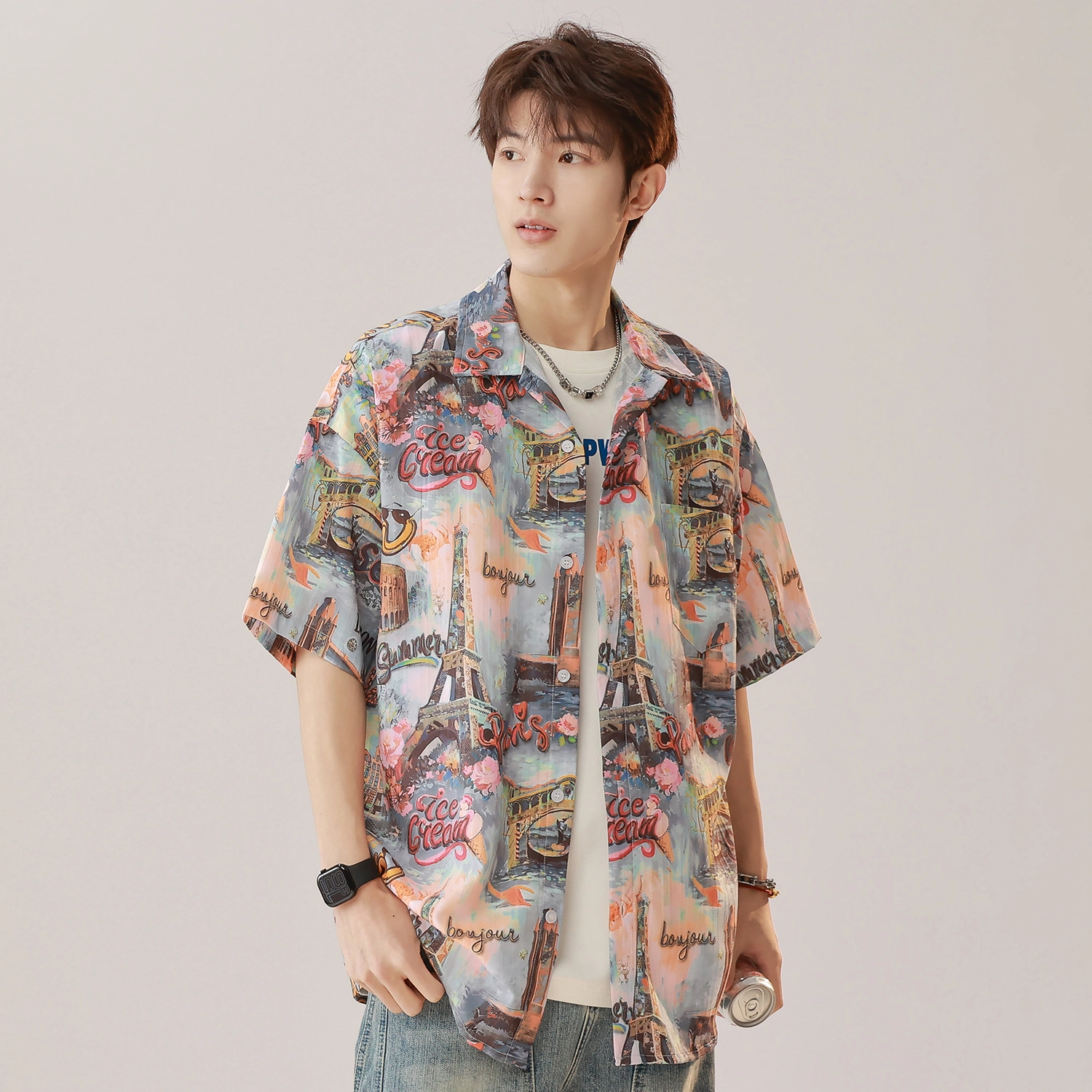 RAP PANDA oversize