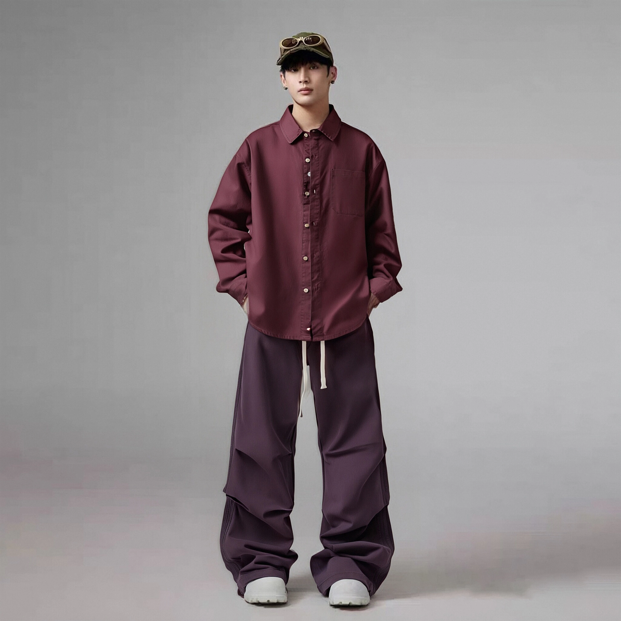 RAP PANDA cityboy