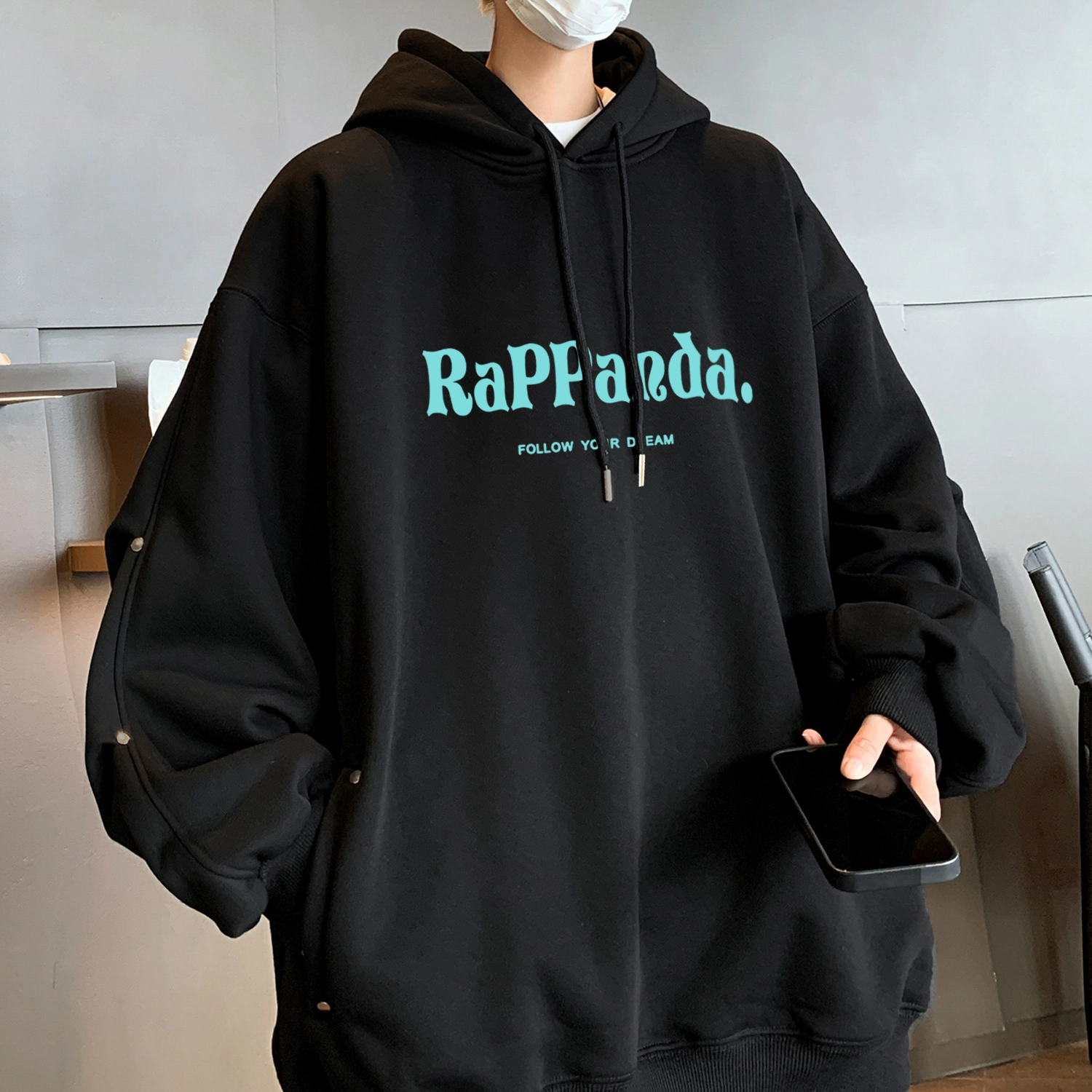 RAP PANDA chic