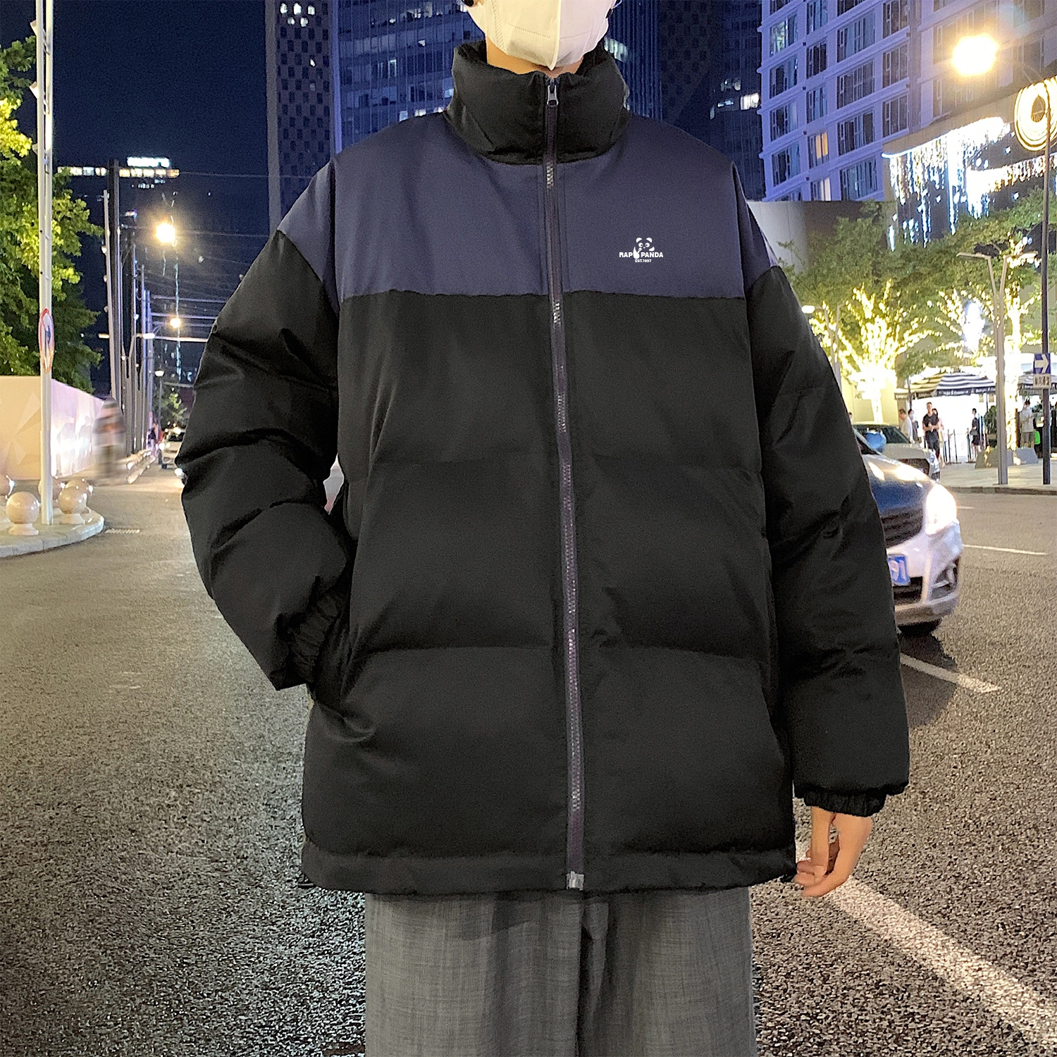 RAP PANDA