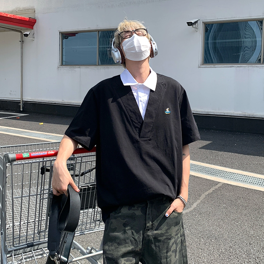 RAP PANDA Polo