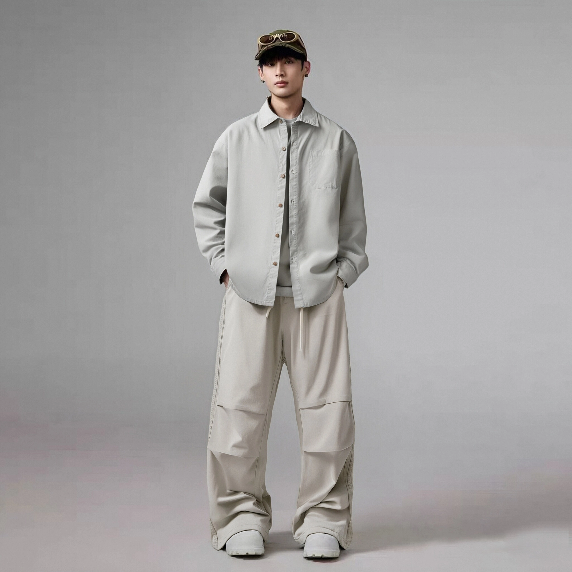 RAP PANDA cityboy
