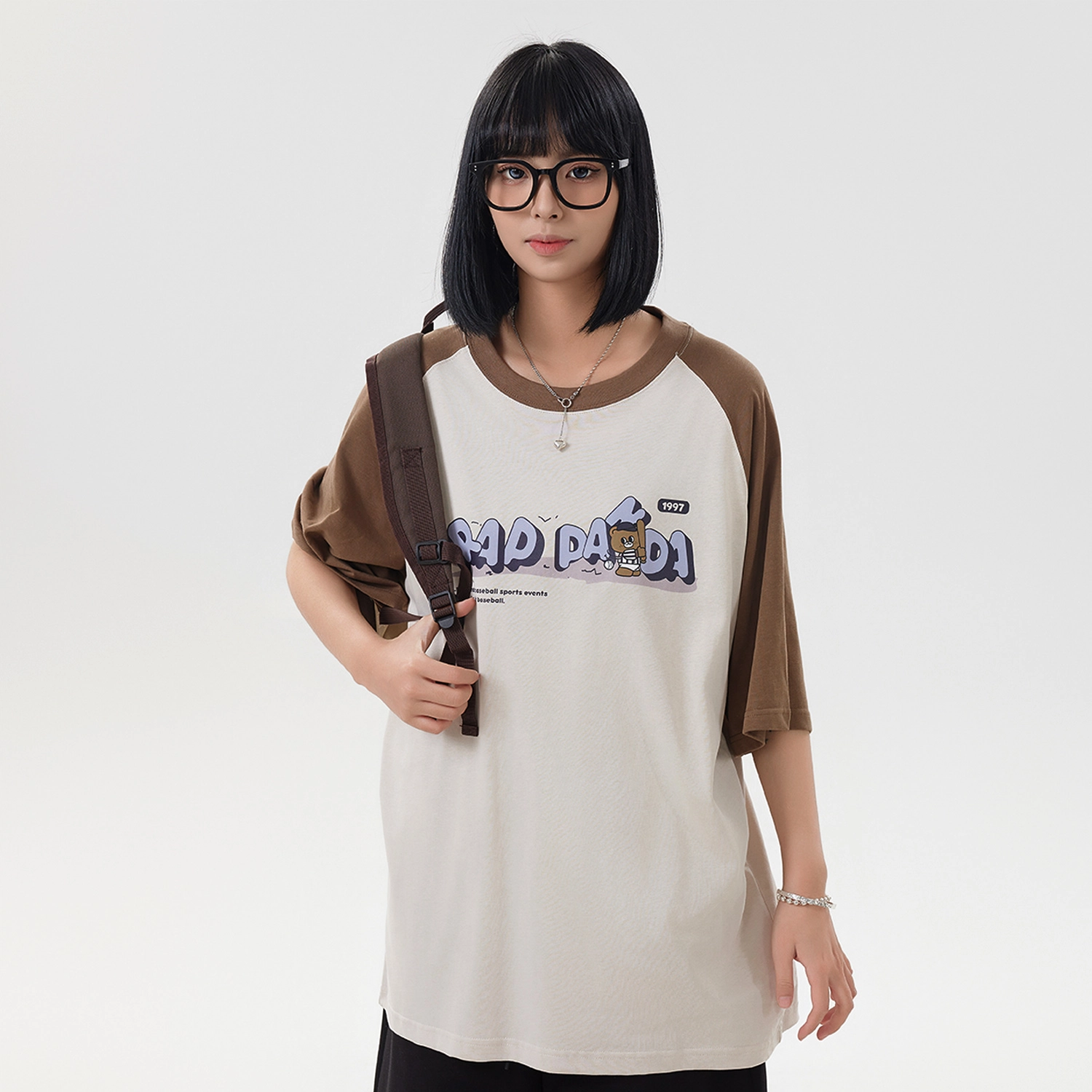 RAP PANDA logoT
